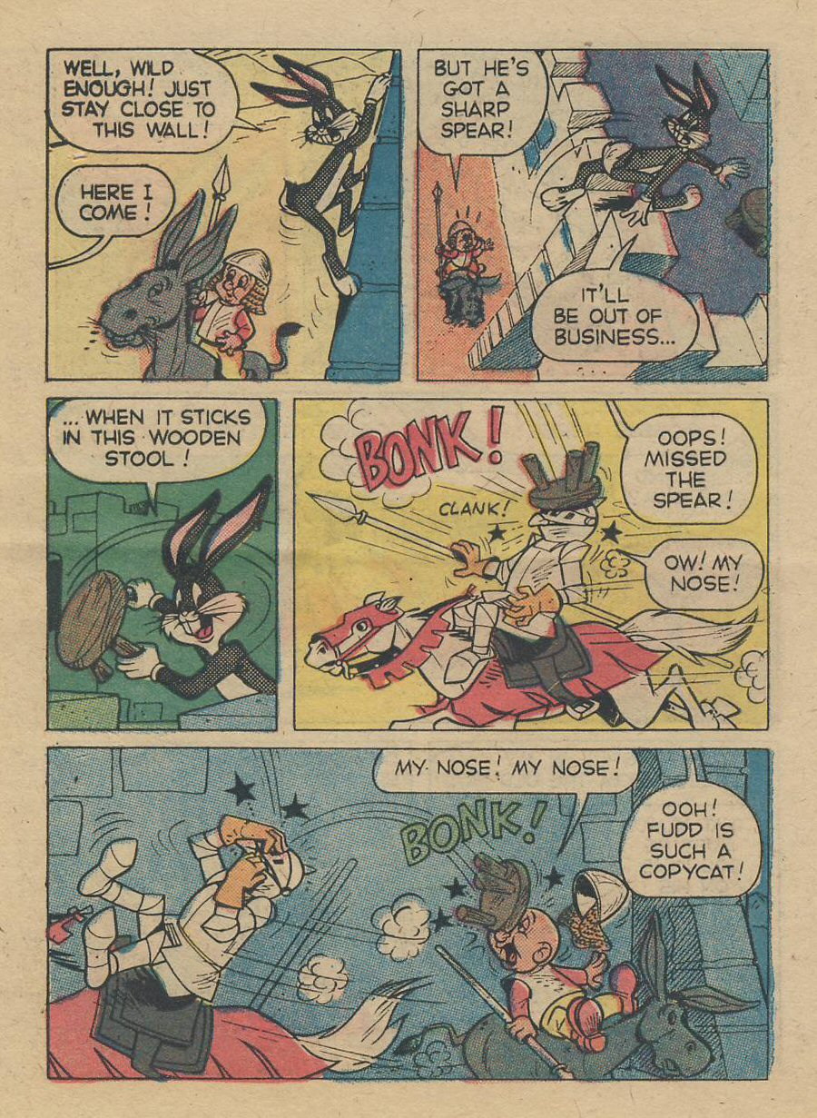 Read online March of Comics comic -  Issue #403 - 11