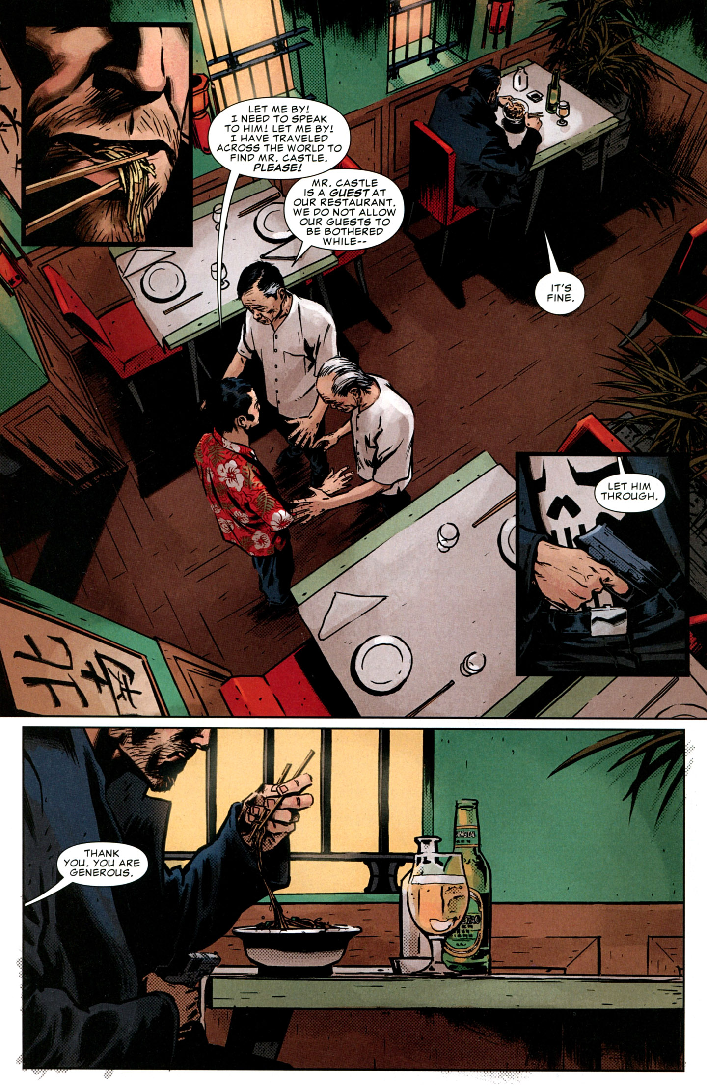 Read online Untold Tales of Punisher MAX comic -  Issue #4 - 3