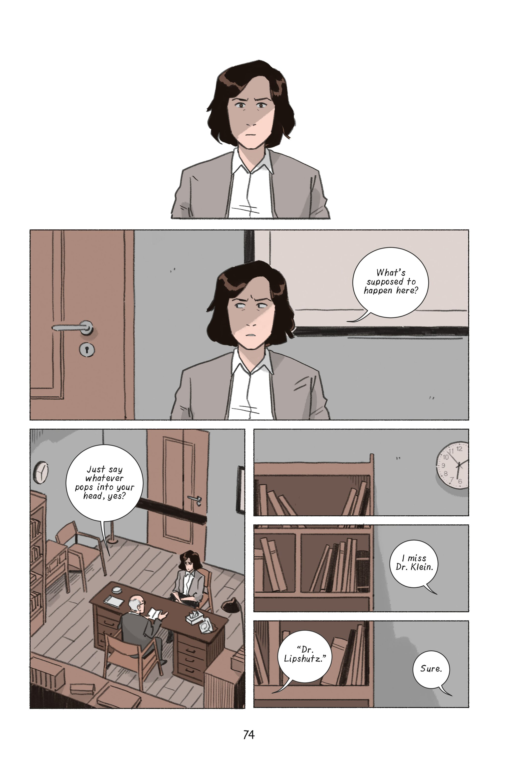 Read online Flung Out of Space comic -  Issue # TPB (Part 1) - 78