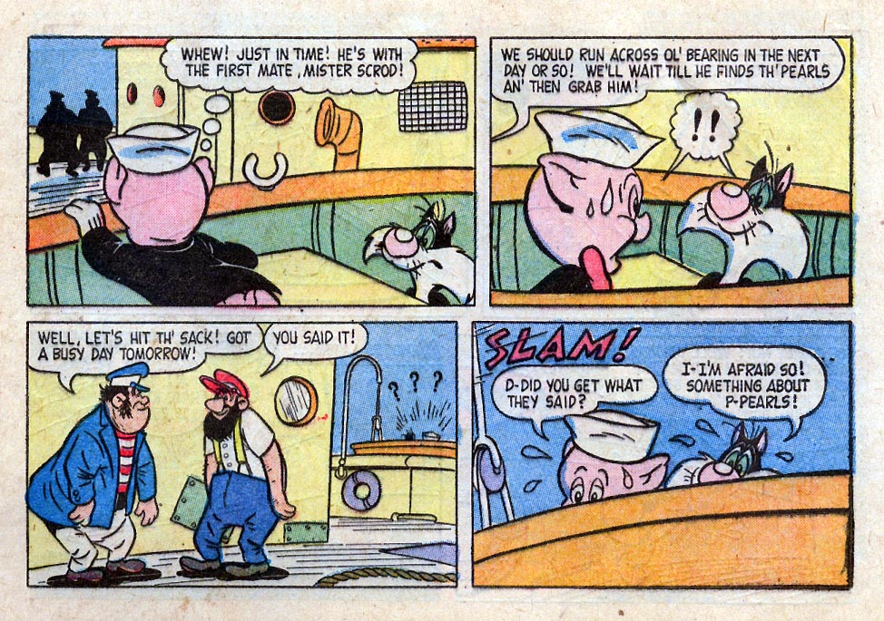 Read online March of Comics comic -  Issue #164 - 8