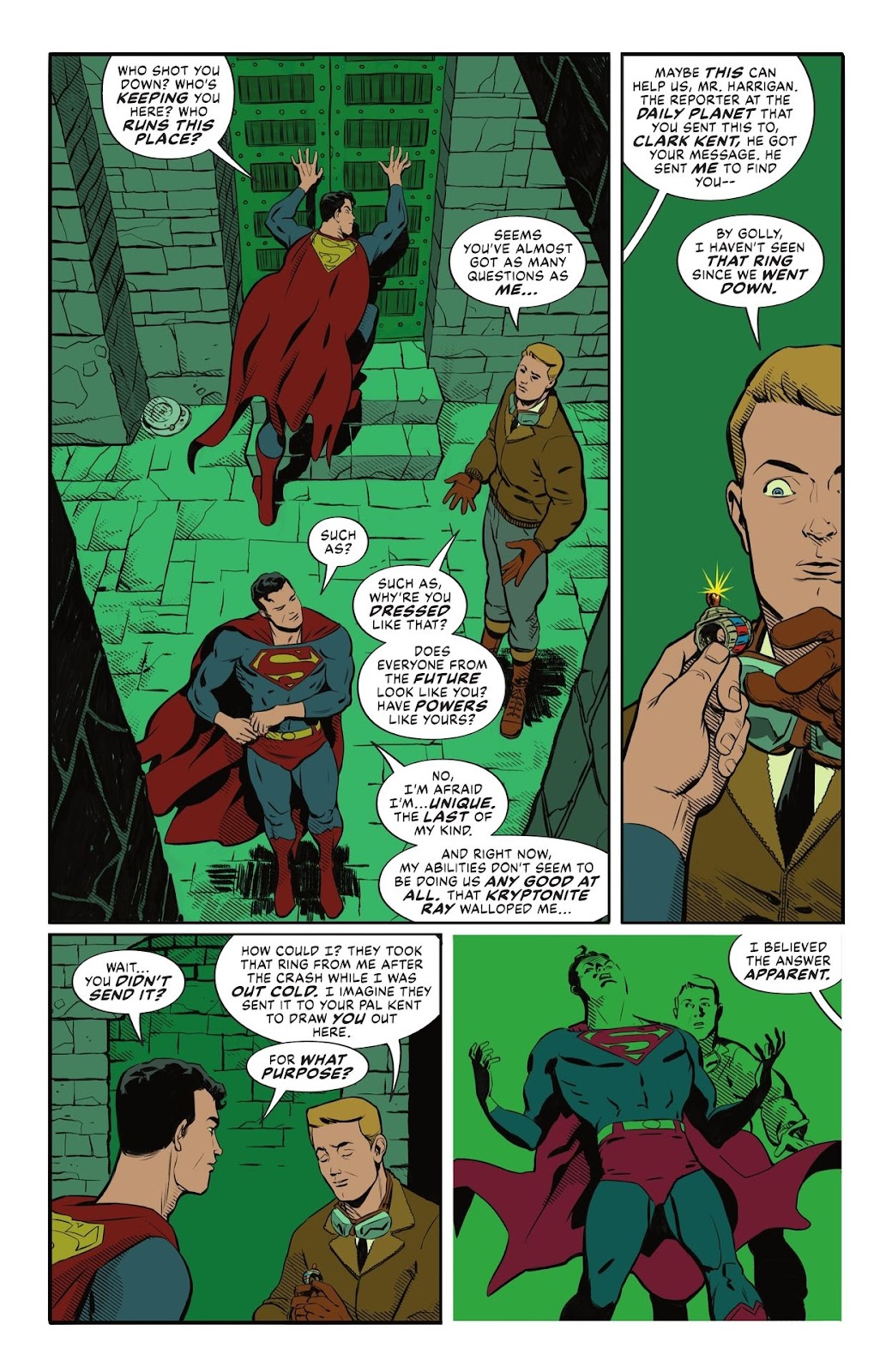 Batman: The Brave and the Bold (2023) issue 3 - Page 49