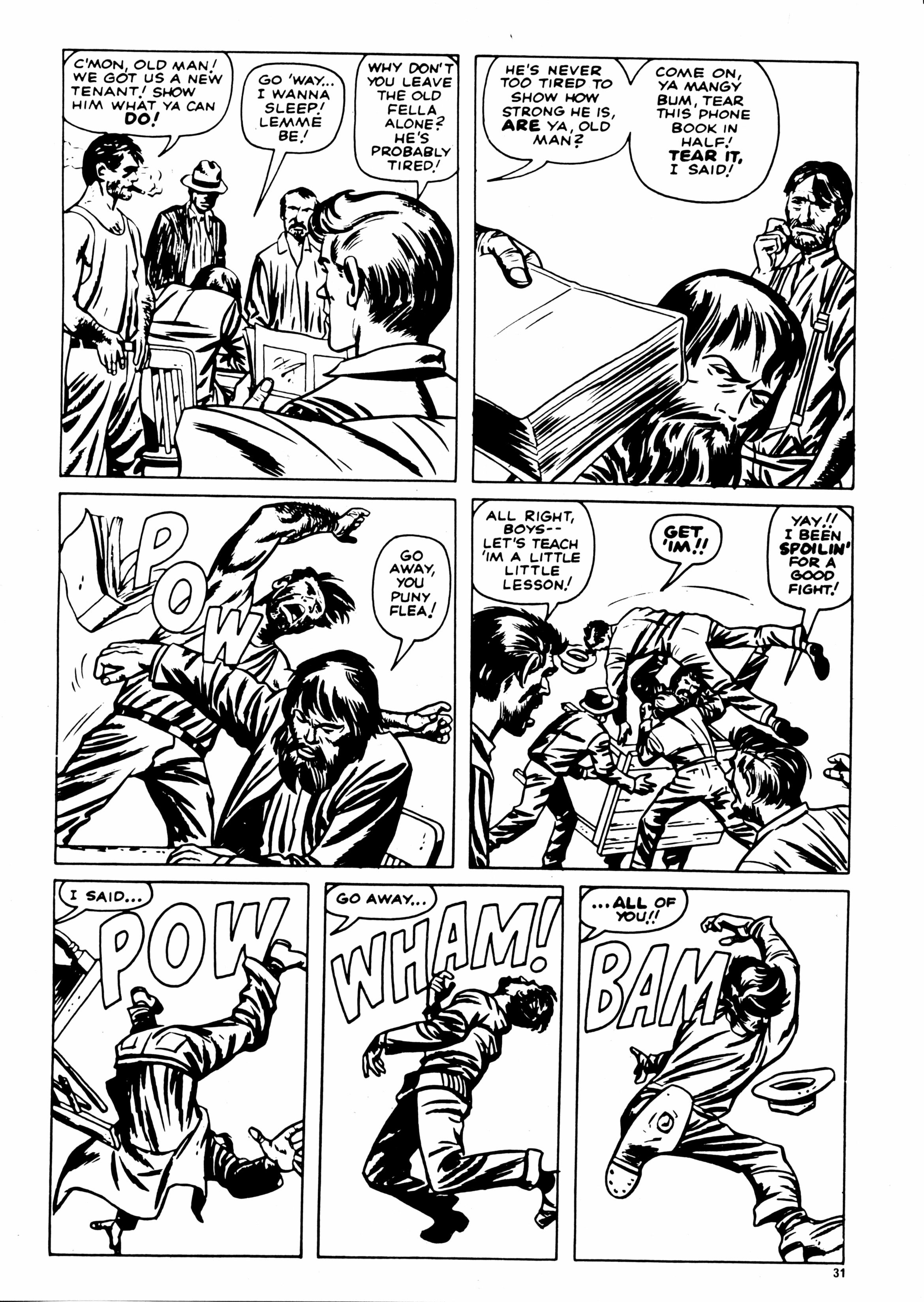 Read online Fantastic Four (1982) comic -  Issue #8 - 31