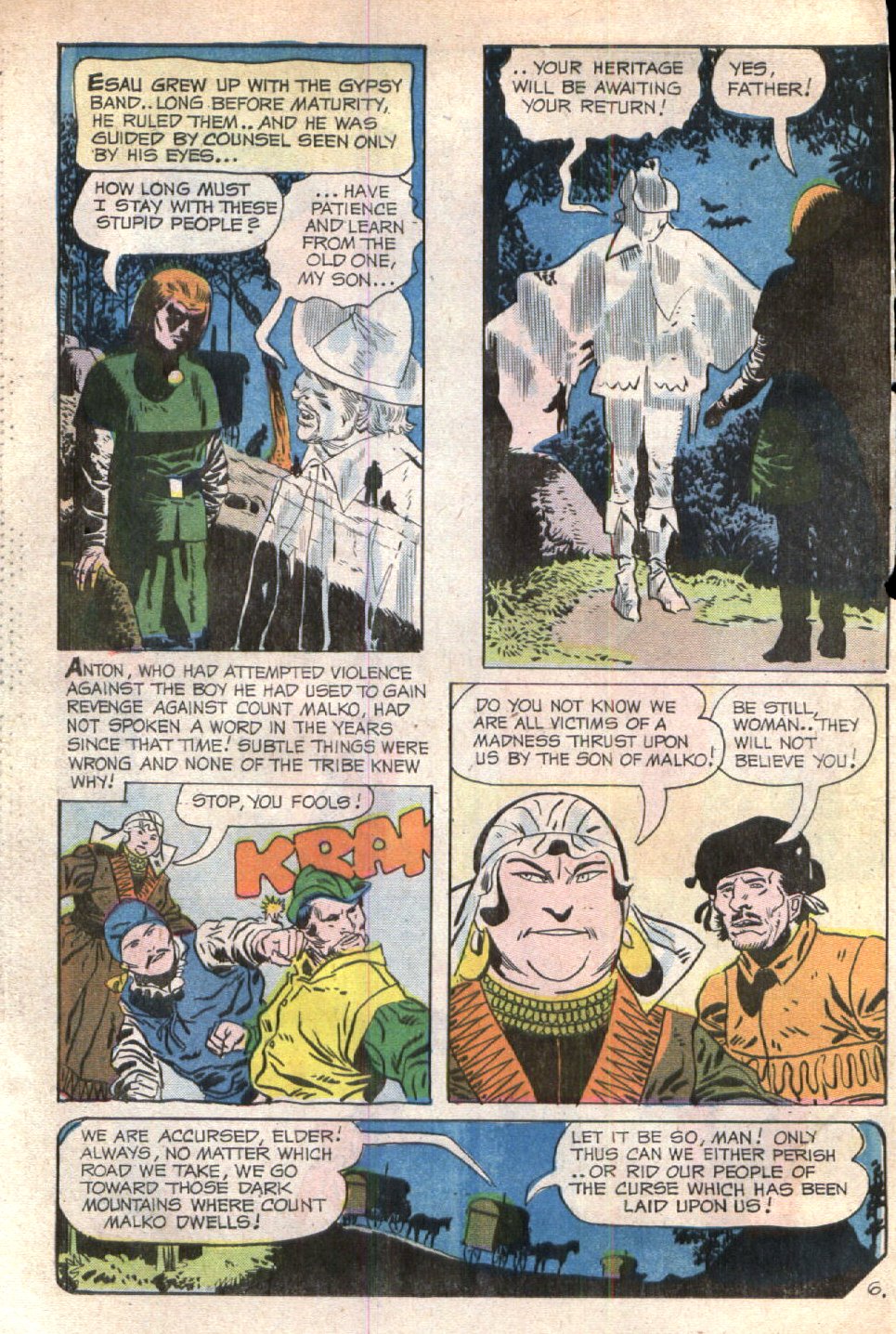 Read online Ghostly Tales comic -  Issue #85 - 20