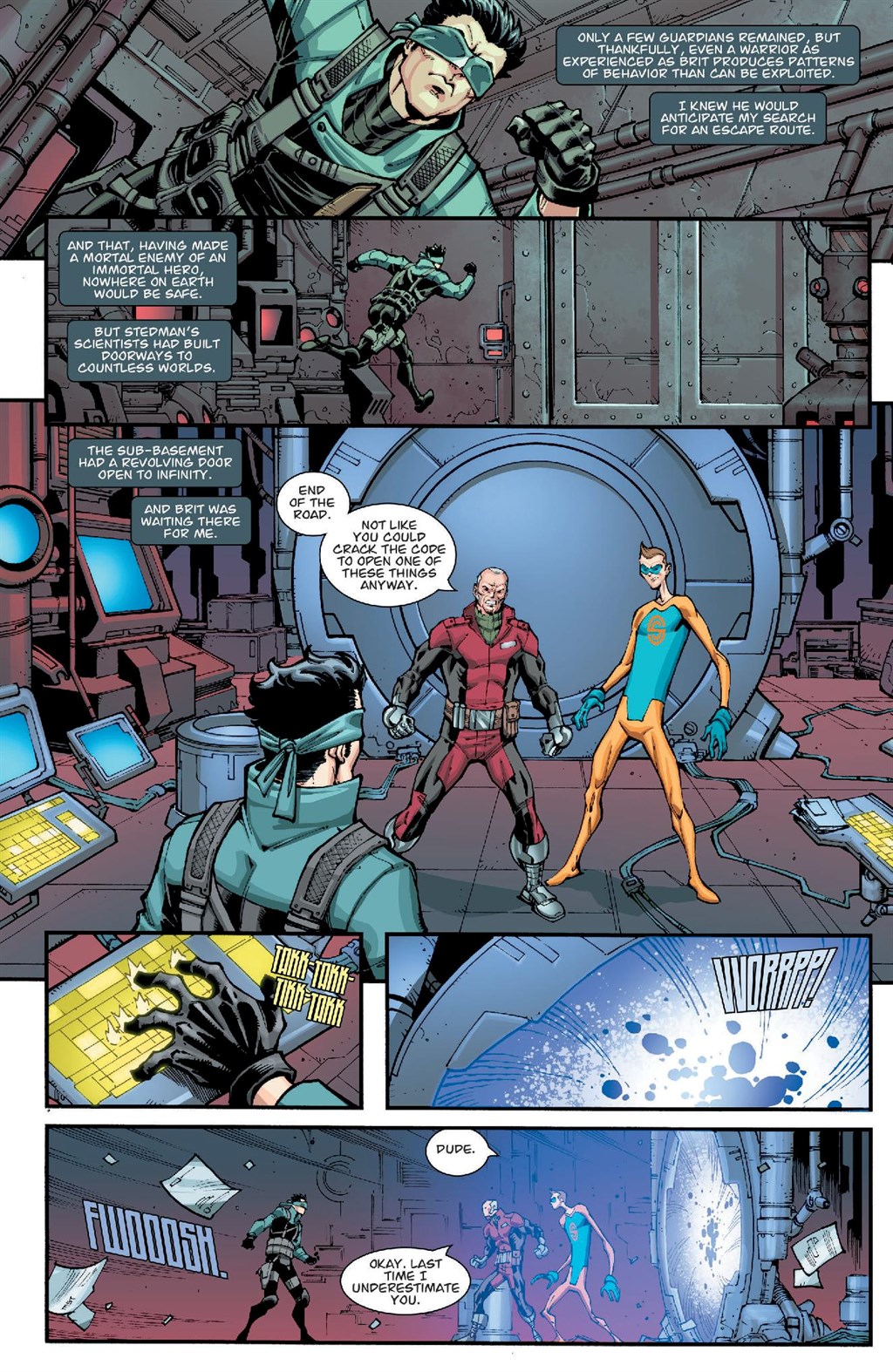 Read online Invincible Universe Compendium comic -  Issue # TPB (Part 5) - 88