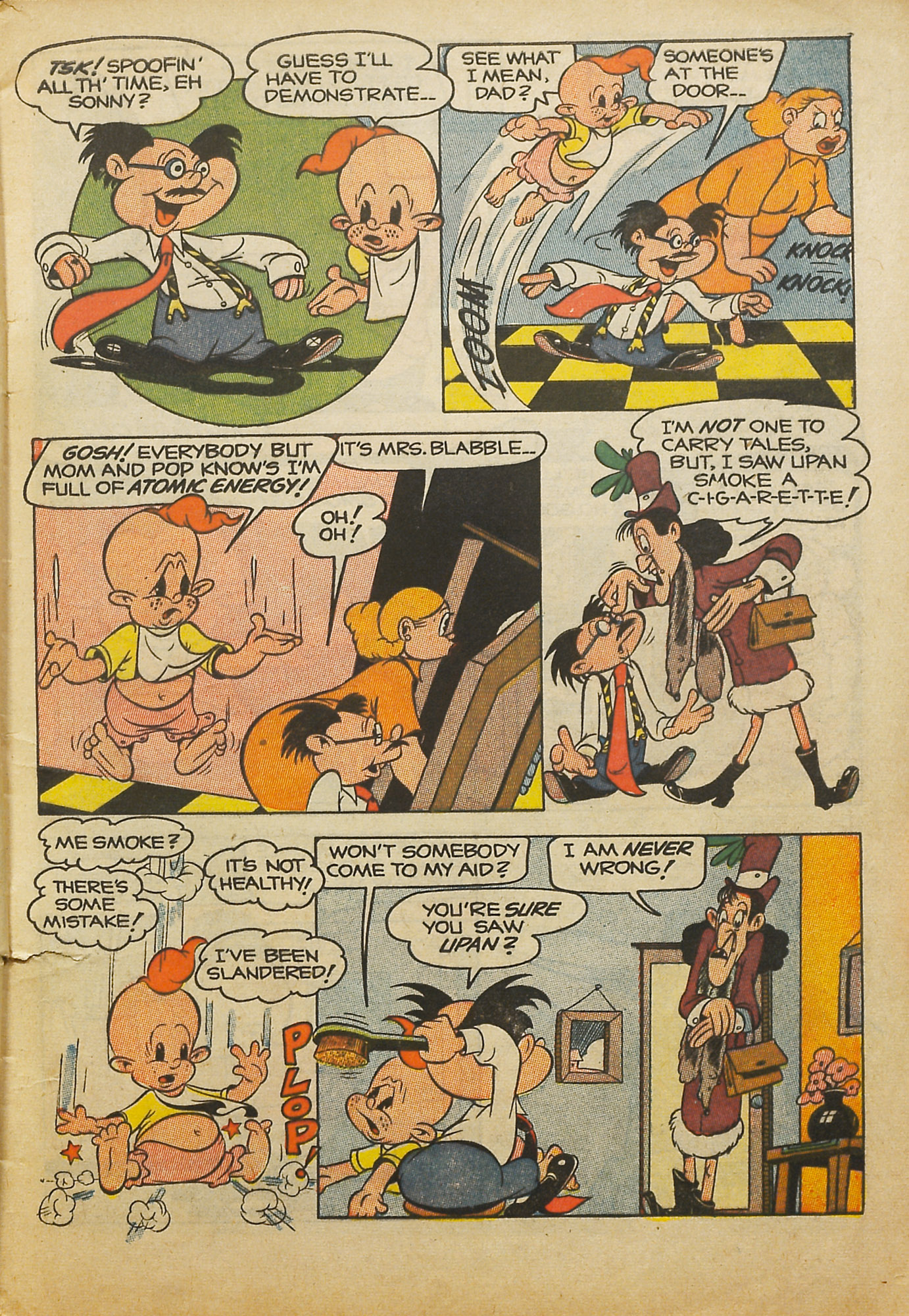 Read online Toytown Comics comic -  Issue #7 - 13