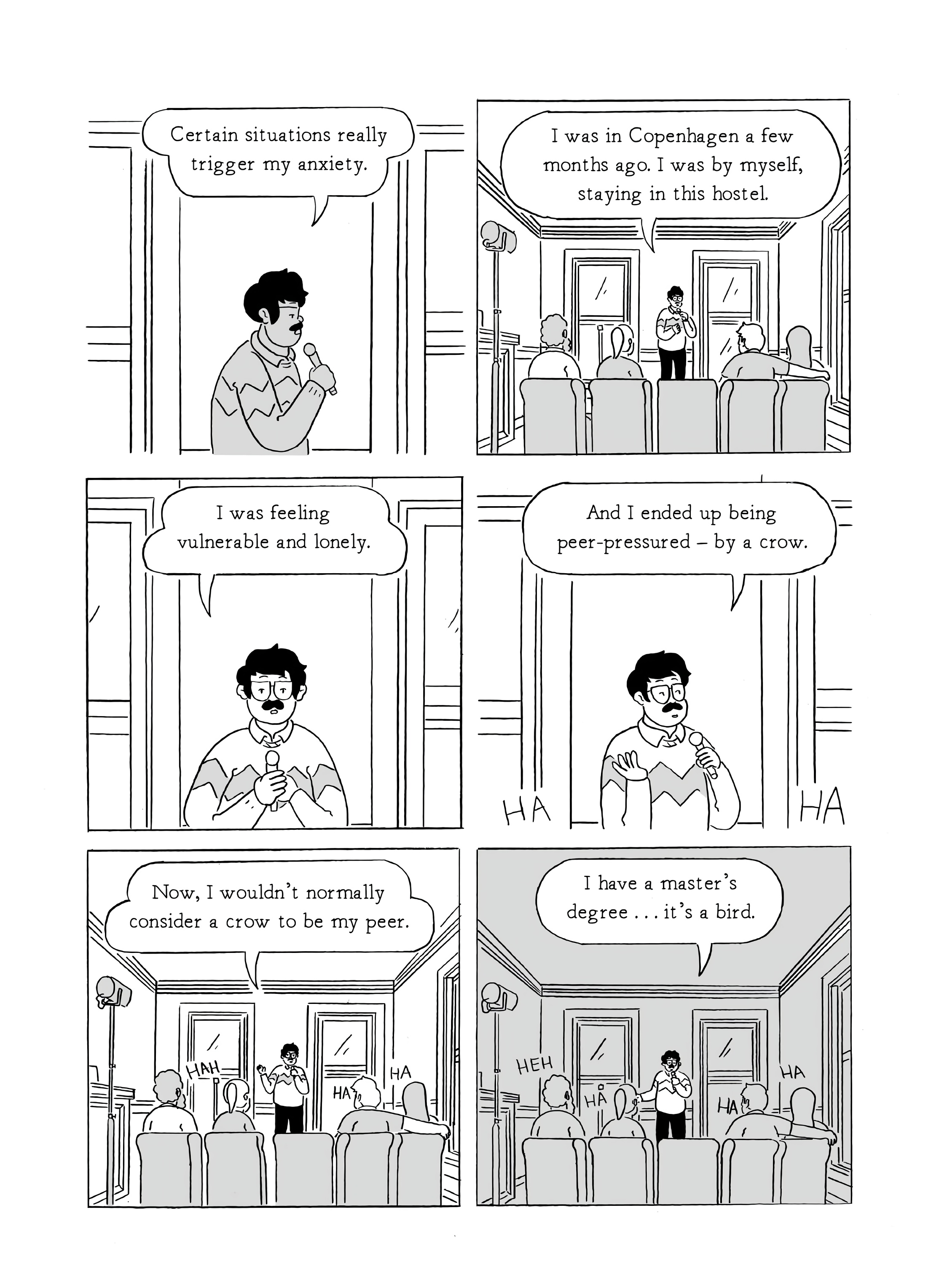 Read online The Con Artists comic -  Issue # TPB (Part 1) - 92