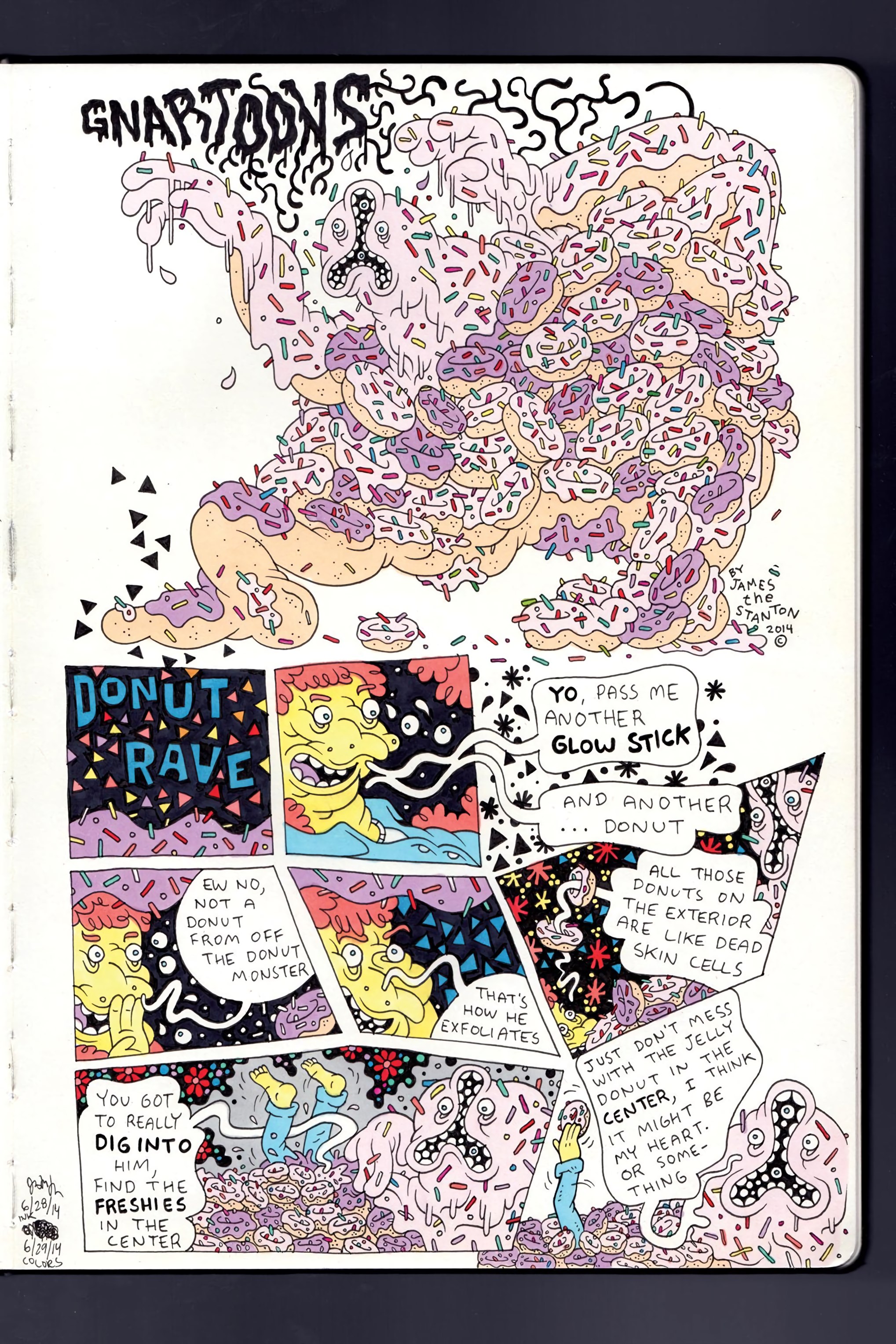 Read online Gnartoons comic -  Issue # TPB (Part 3) - 46