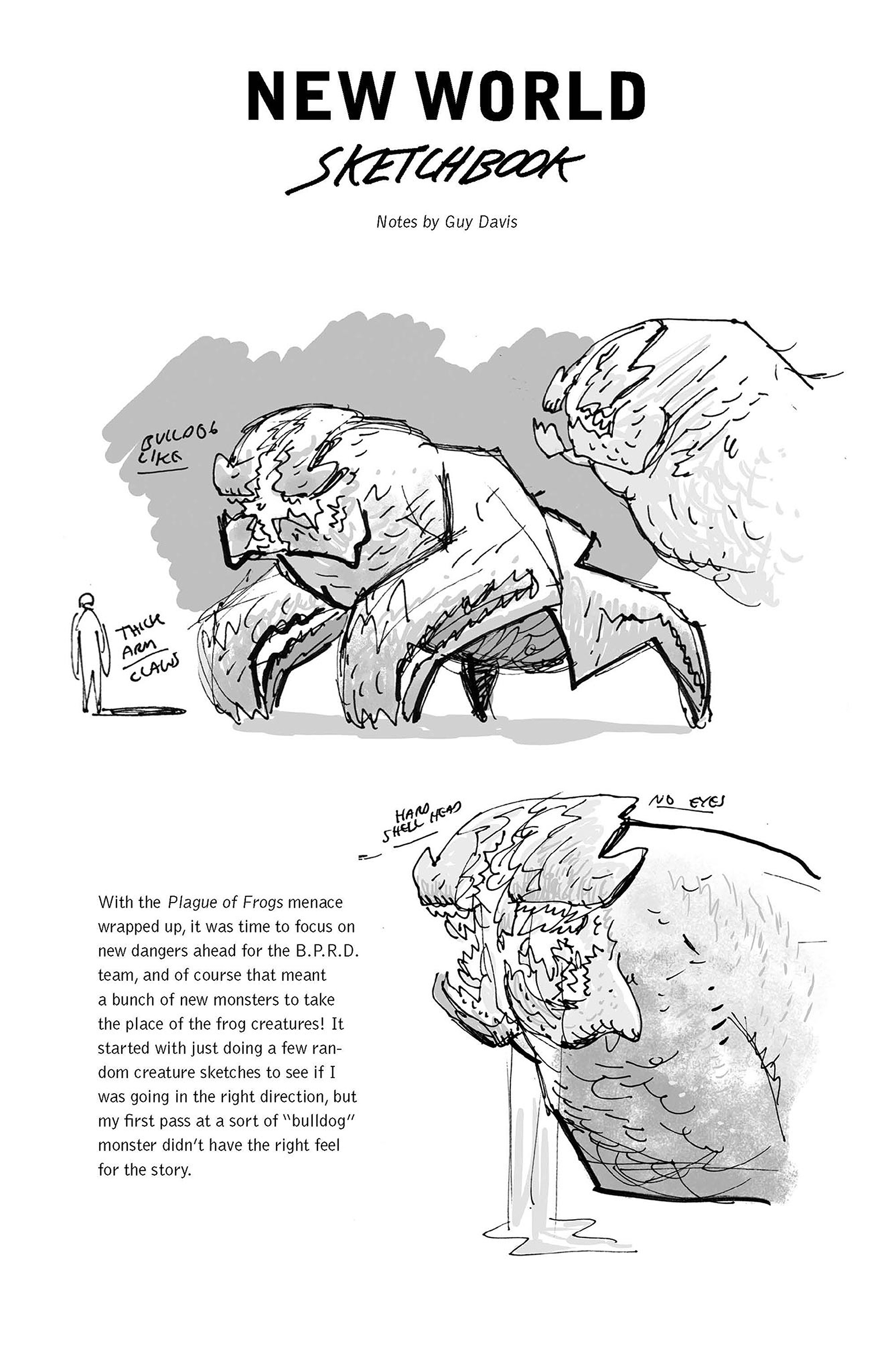 Read online B.P.R.D. Omnibus comic -  Issue # TPB 5 (Part 4) - 88