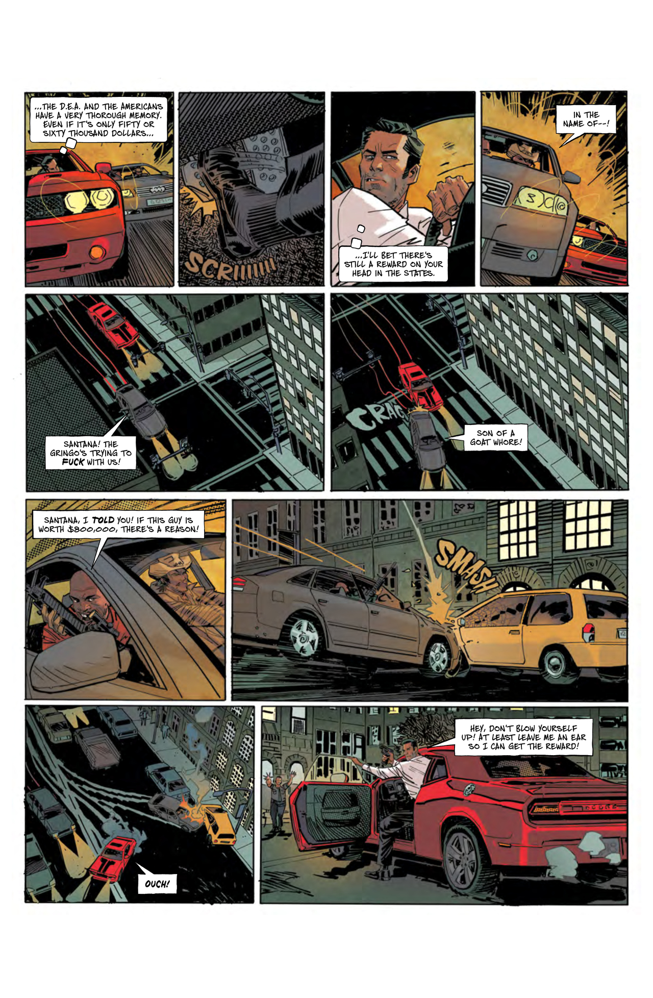 Read online John Tiffany comic -  Issue # TPB - 14