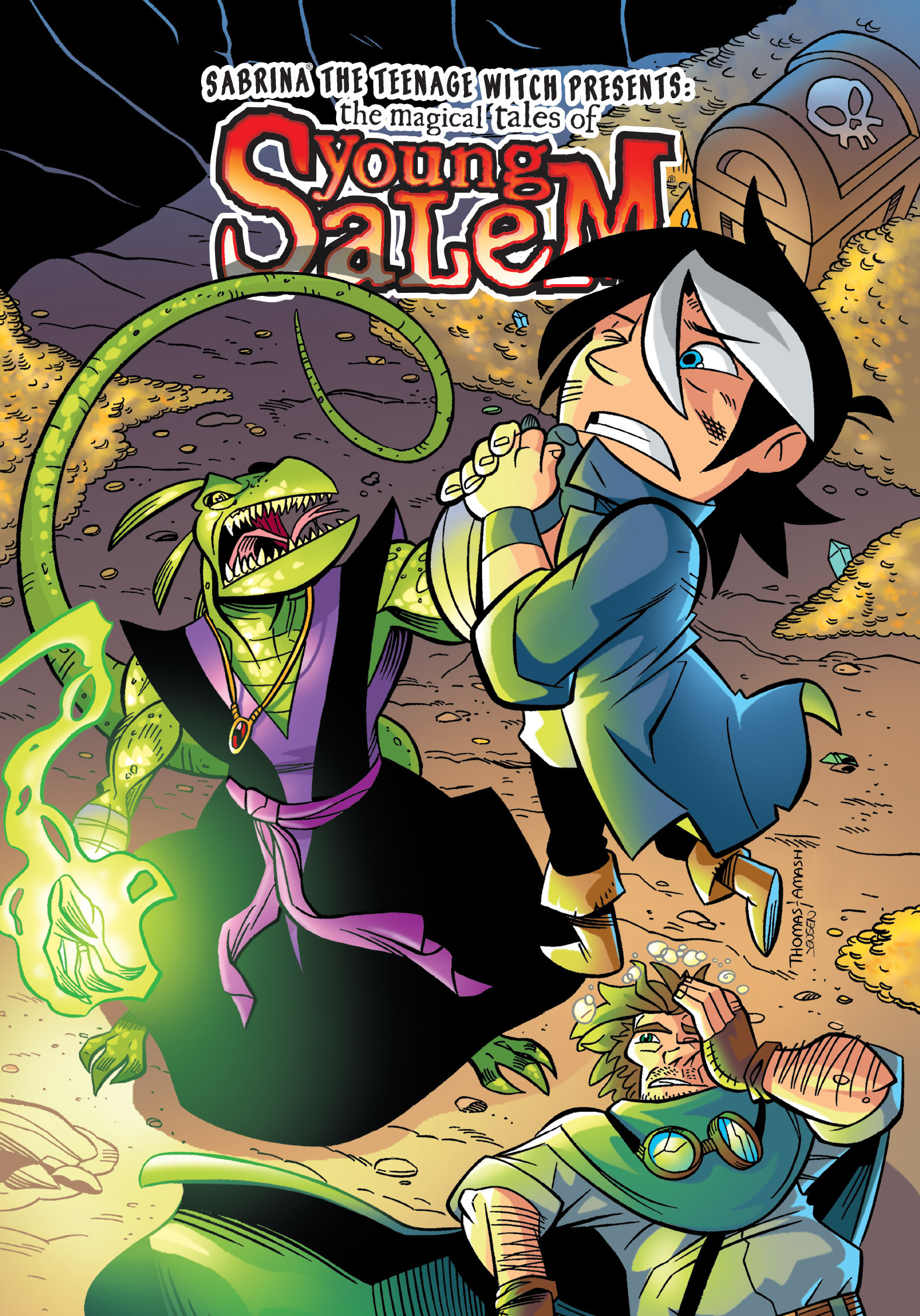 Read online The Best of Archie Comics comic -  Issue # TPB 2 (Part 2) - 131