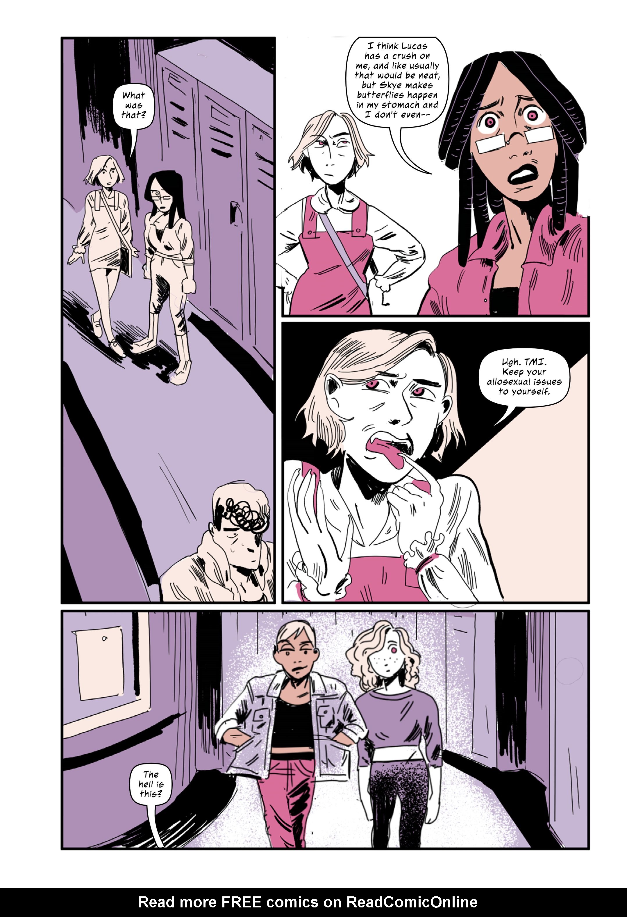 Read online Nightmare in Savannah comic -  Issue # TPB (Part 1) - 53