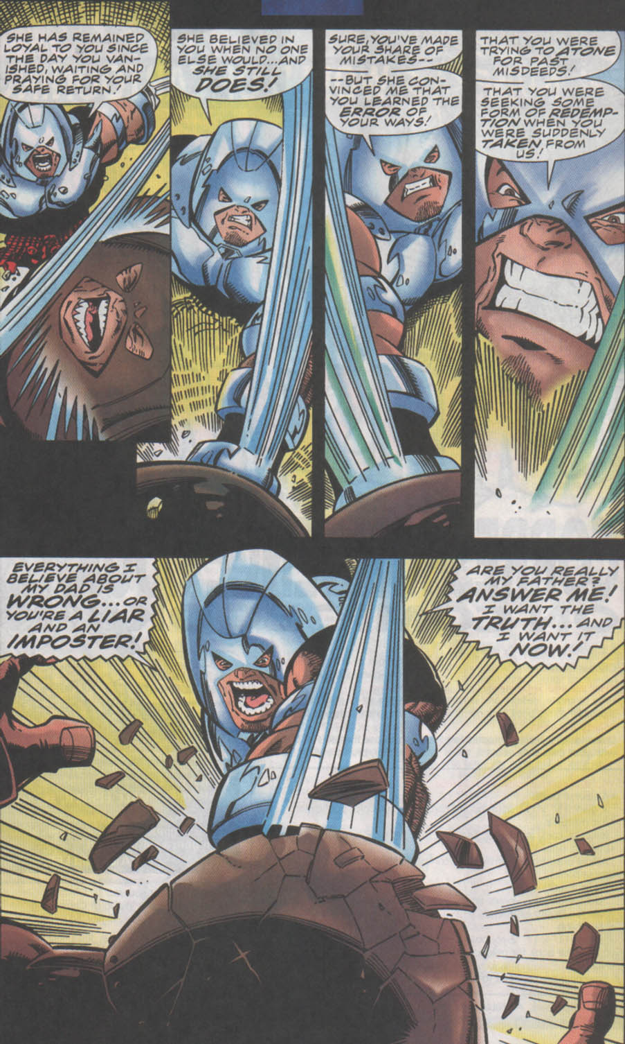 Read online J2 comic -  Issue #4 - 13