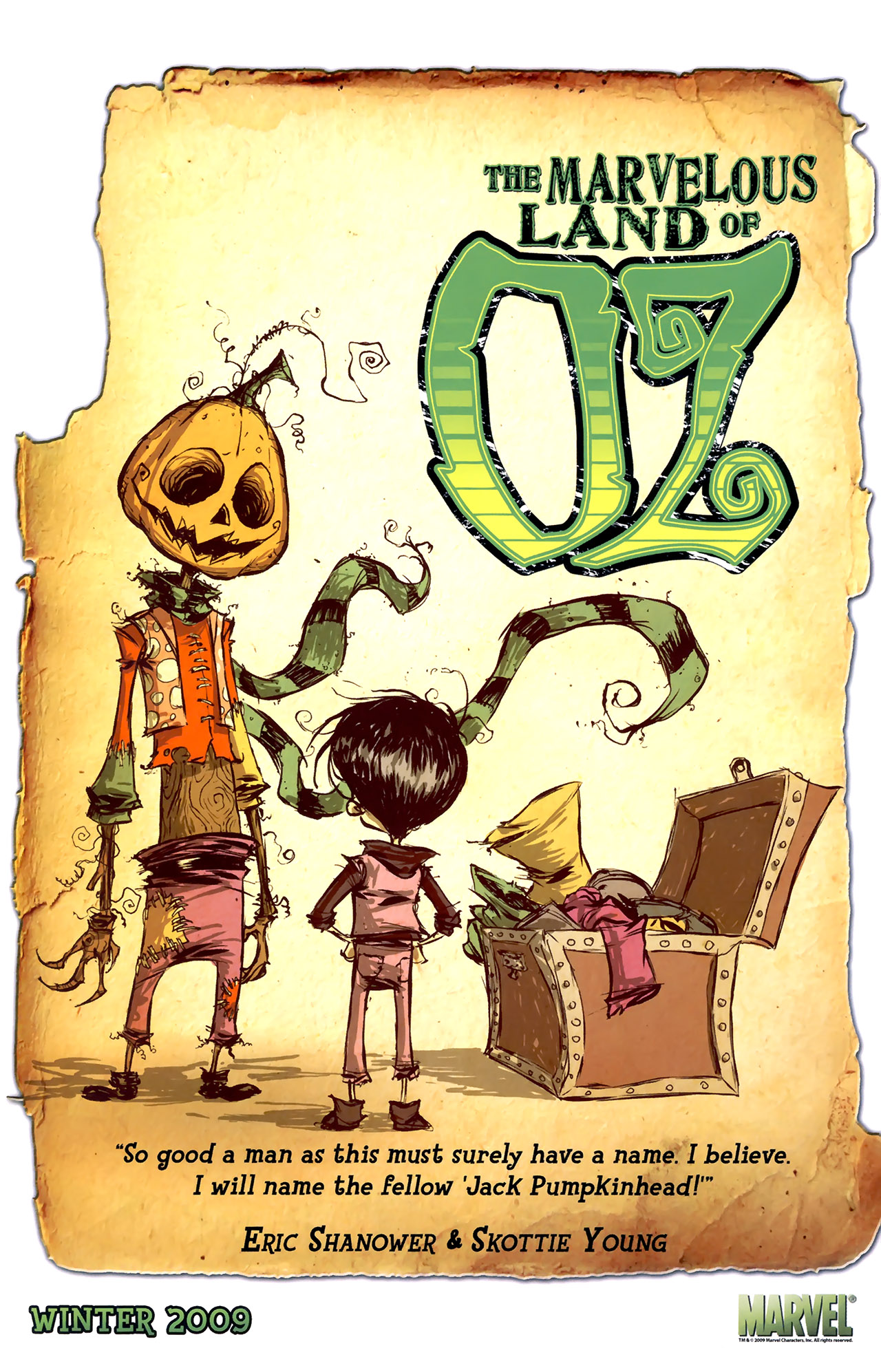 Read online The Wonderful Wizard of Oz comic -  Issue #8 - 24