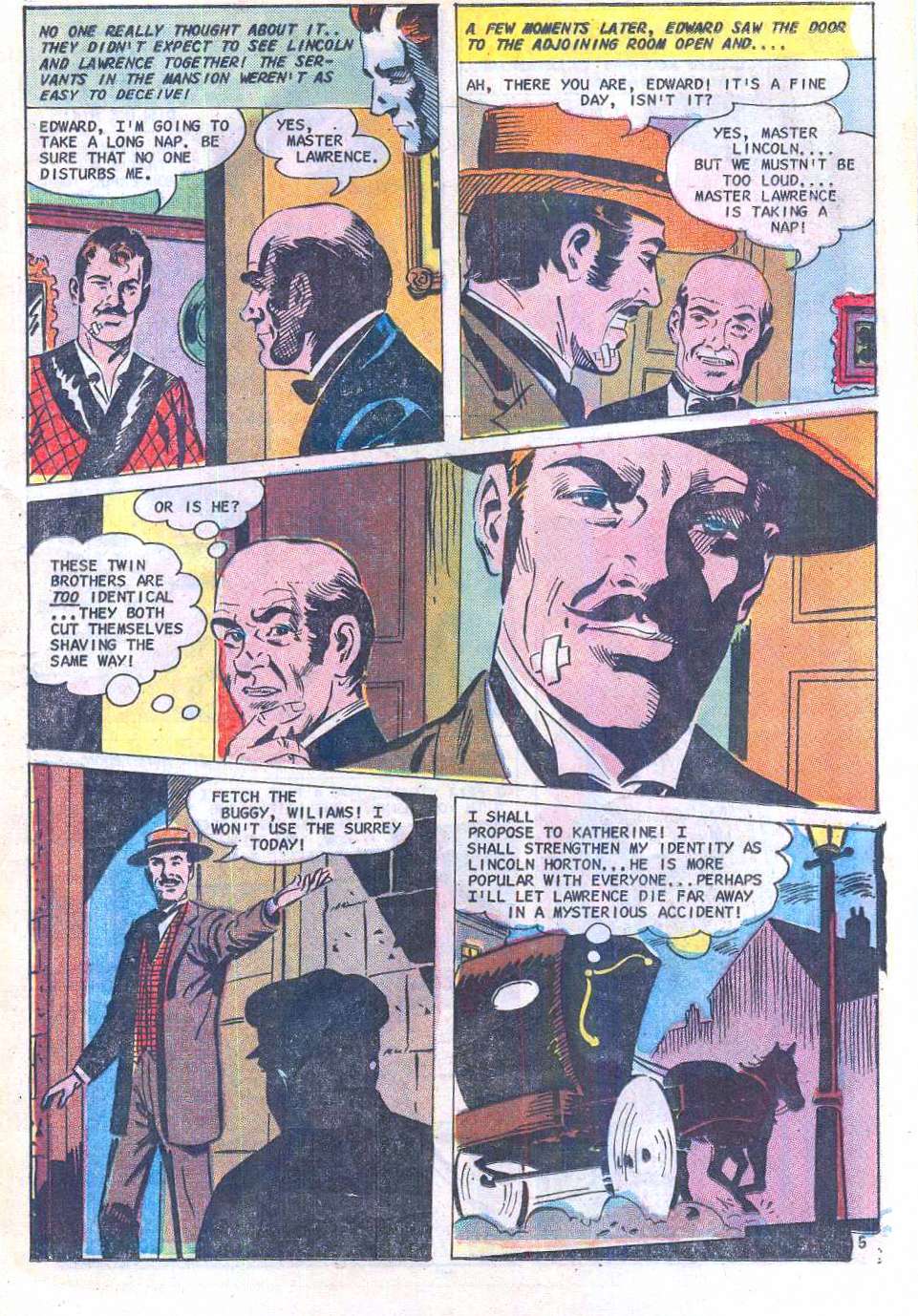 Read online Ghostly Tales comic -  Issue #109 - 17