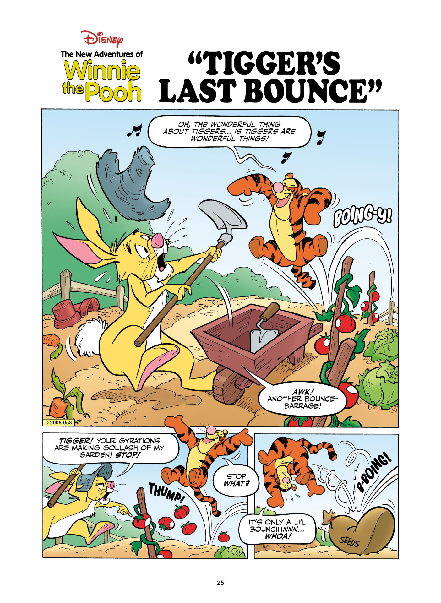 Read online Disney One Saturday Morning Adventures comic -  Issue # TPB (Part 1) - 25