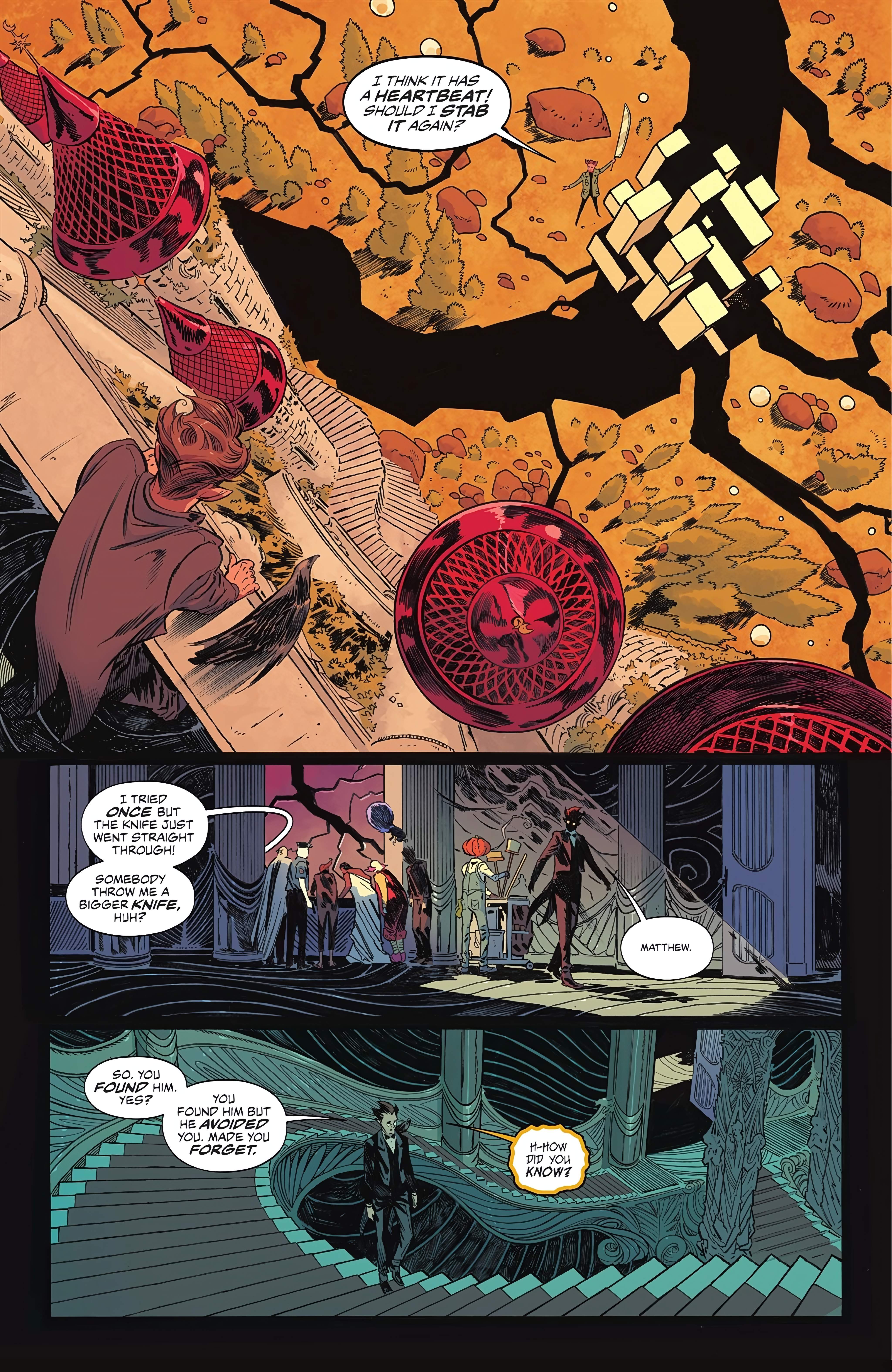 Read online The Sandman (2022) comic -  Issue # TPB 6 (Part 3) - 84