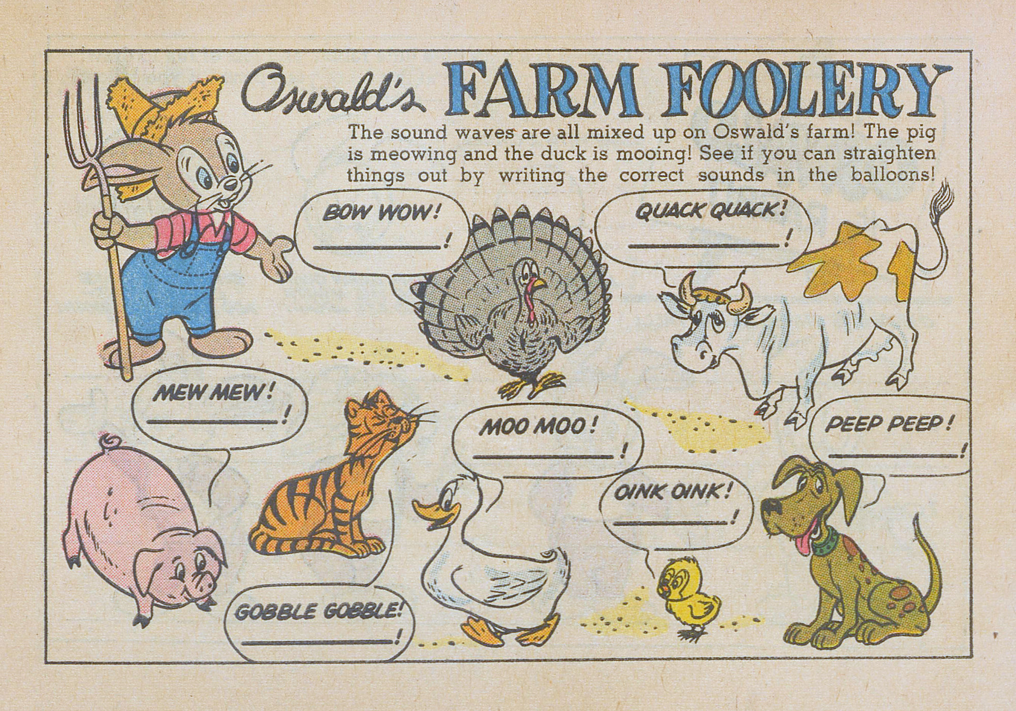 Read online March of Comics comic -  Issue #171 - 34