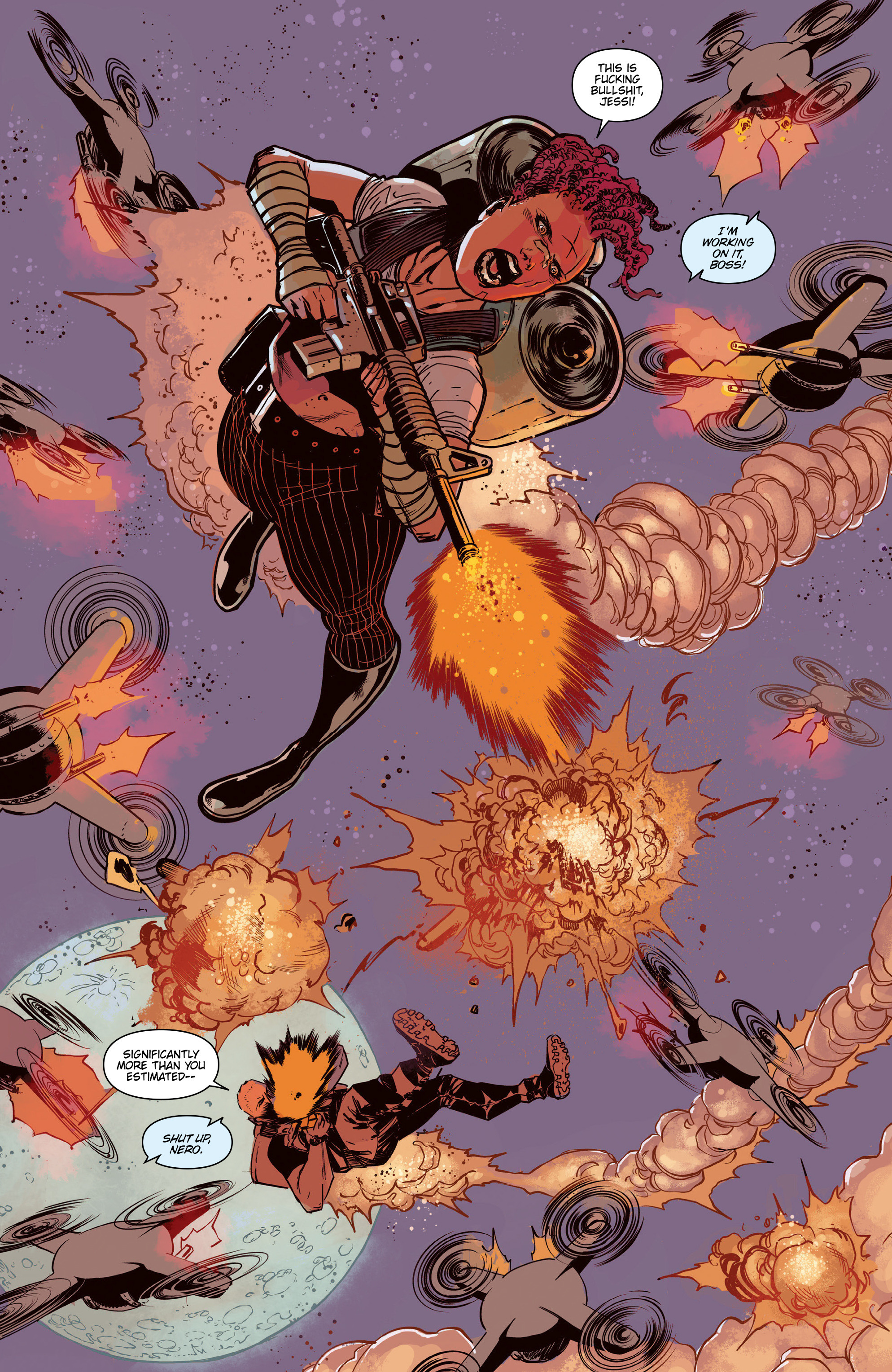 Read online Young Terrorists comic -  Issue #2 - 62