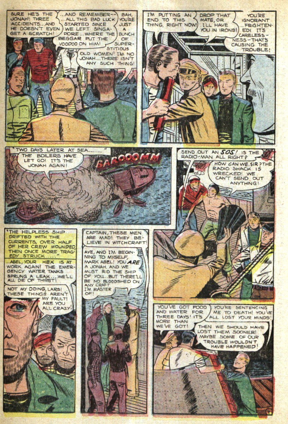 Read online Strange (1957) comic -  Issue #4 - 25