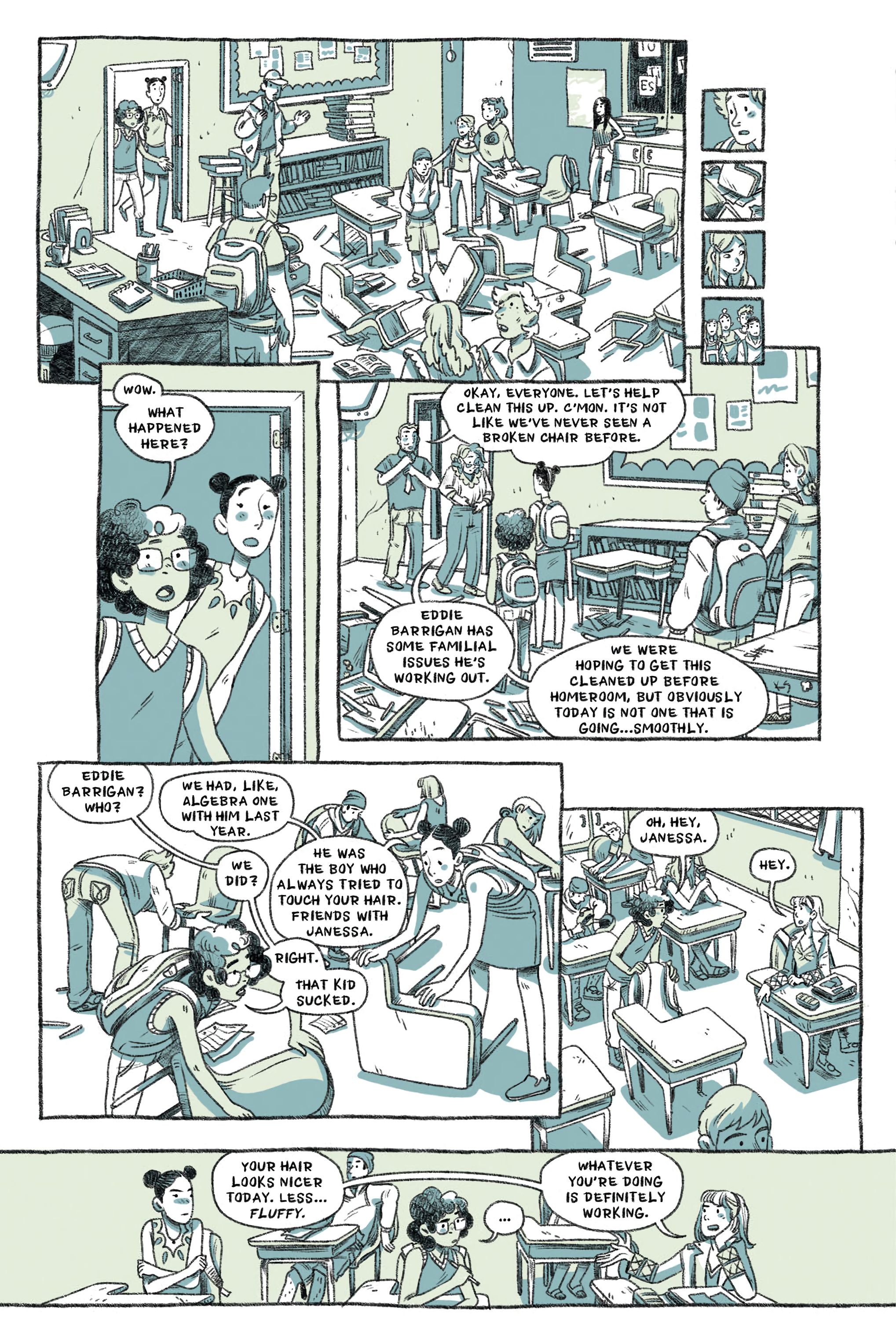 Read online Forest Hills Bootleg Society comic -  Issue # TPB (Part 1) - 89