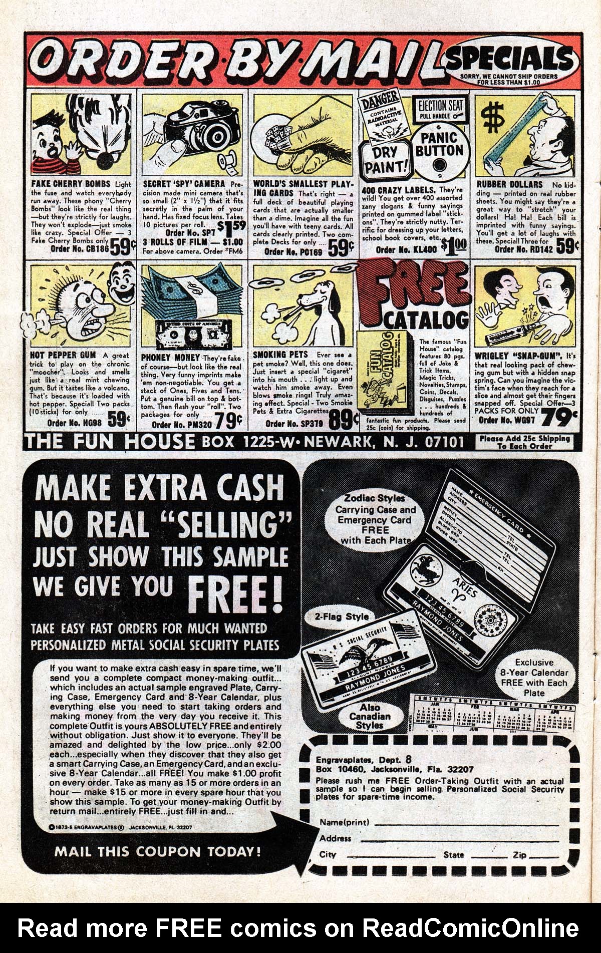 Read online Space Family Robinson comic -  Issue #49 - 14