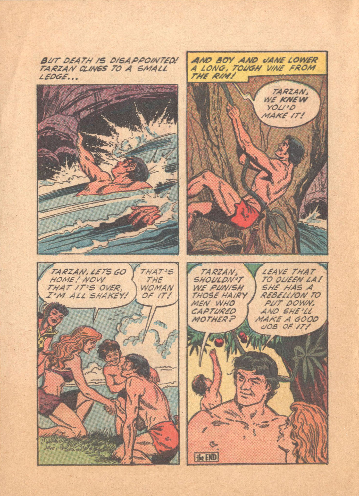 Read online March of Comics comic -  Issue #332 - 16