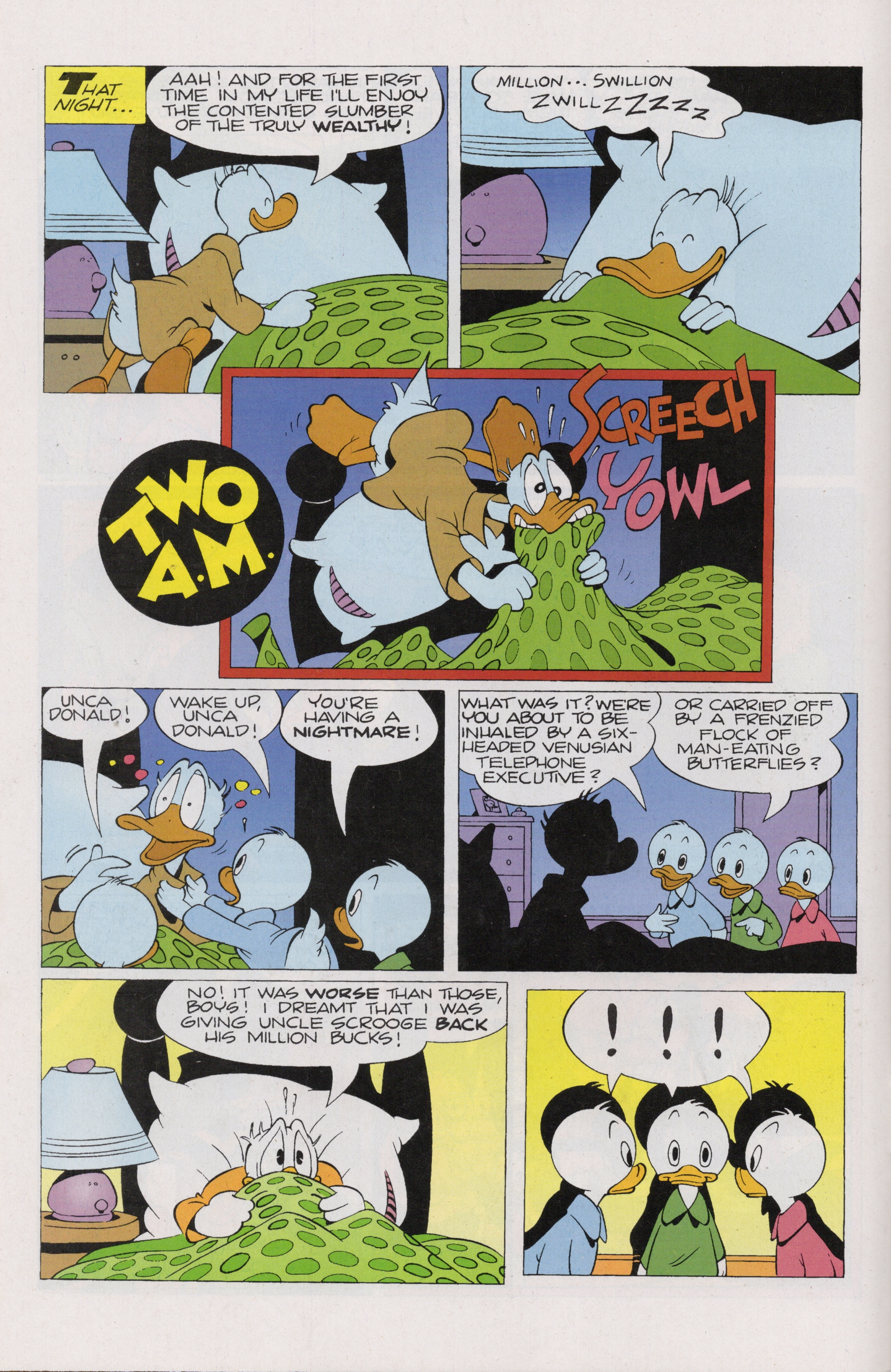 Read online Free Comic Book Day 2022 comic -  Issue # Fantagraphics Donald Duck - 10