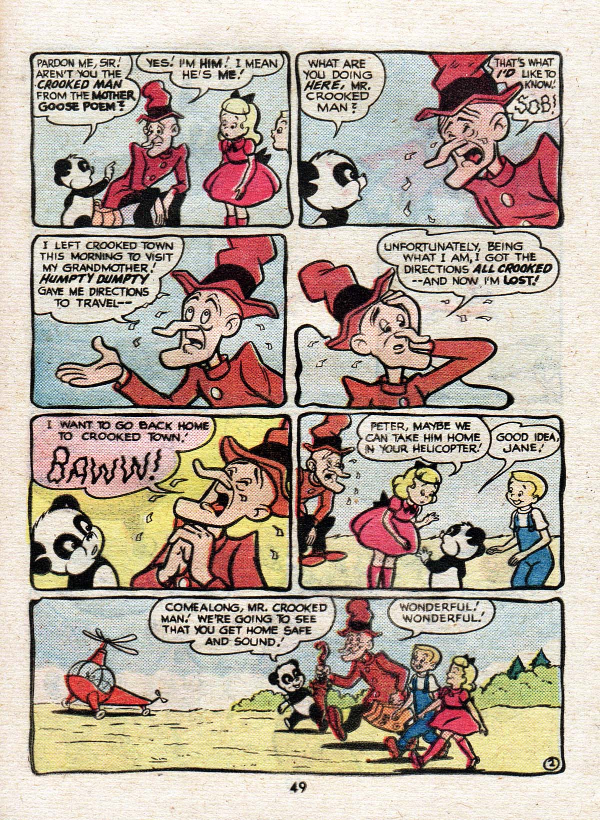 Read online The Best of DC comic -  Issue #37 - 49