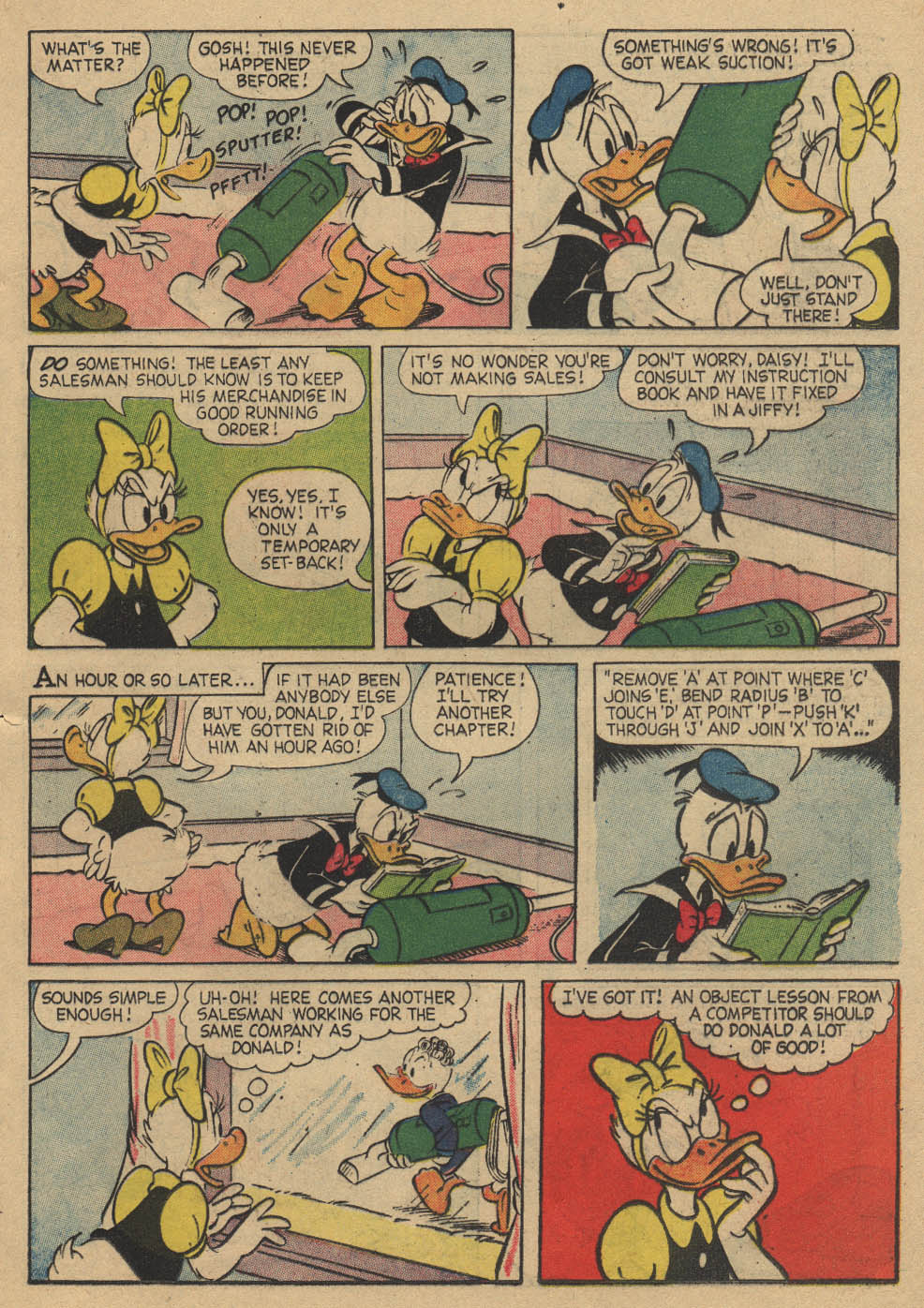 Read online Dell Giant comic -  Issue #38 - 73