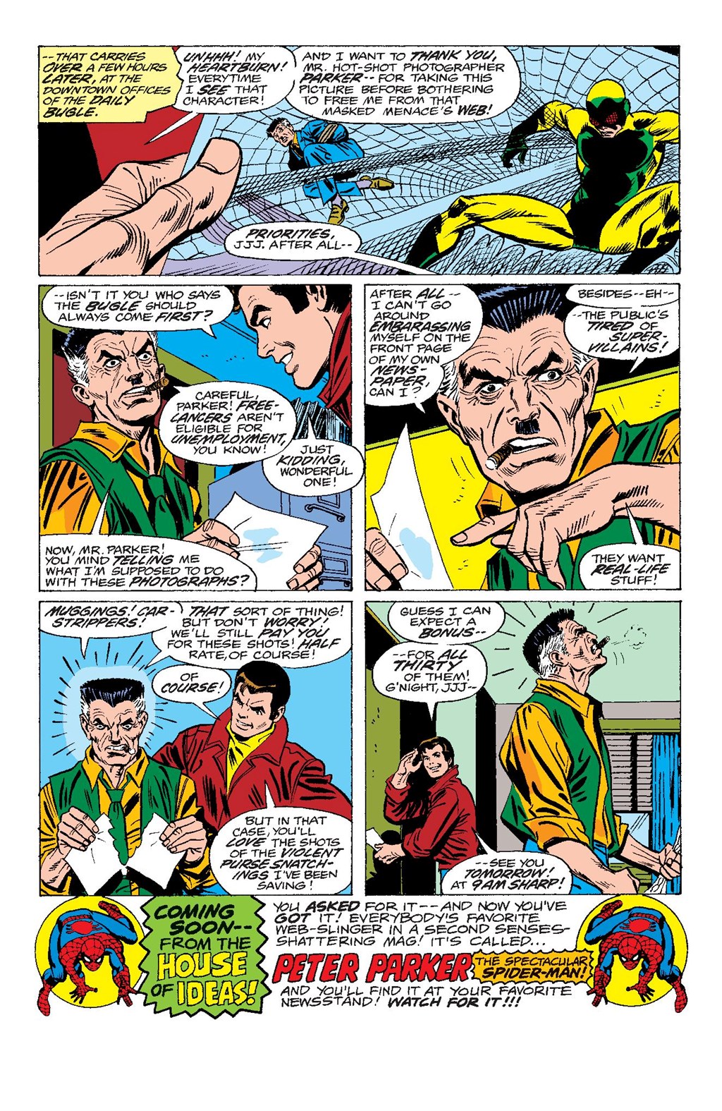 Read online Amazing Spider-Man Epic Collection comic -  Issue # Spider-Man or Spider-Clone (Part 4) - 59