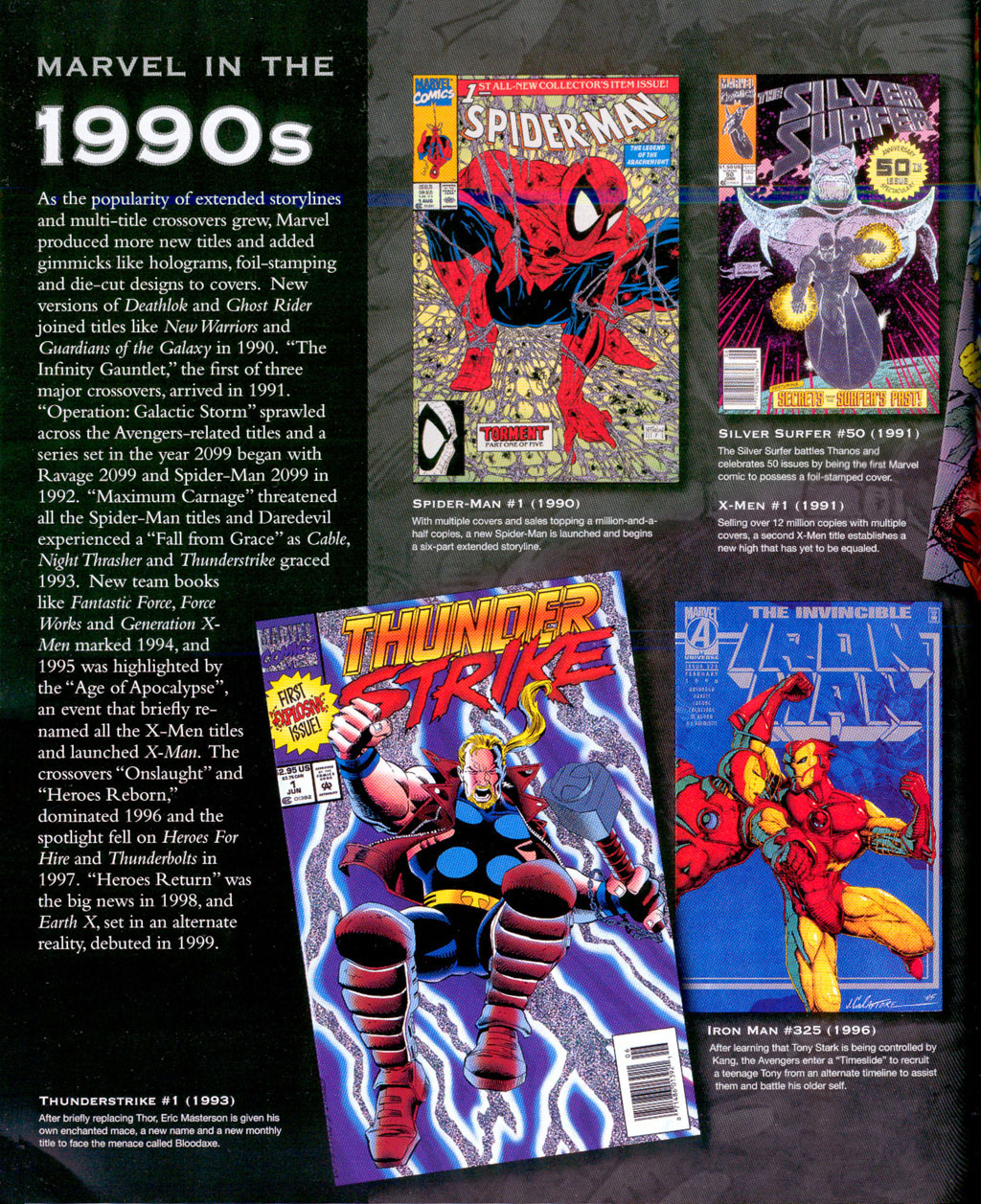 Read online The Marvel Encyclopedia comic -  Issue # TPB - 233
