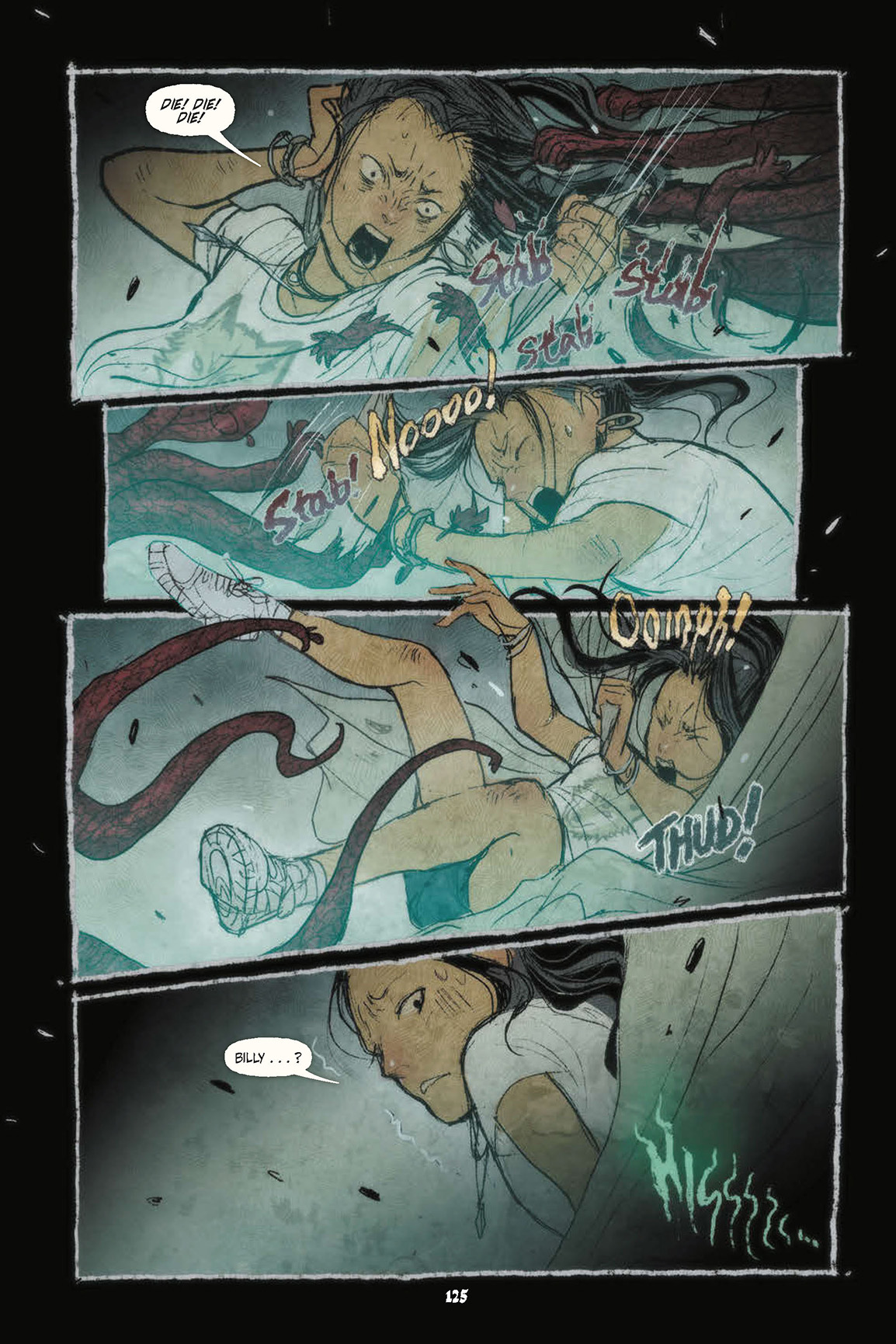 Read online The Night Eaters comic -  Issue # TPB 1 (Part 2) - 36