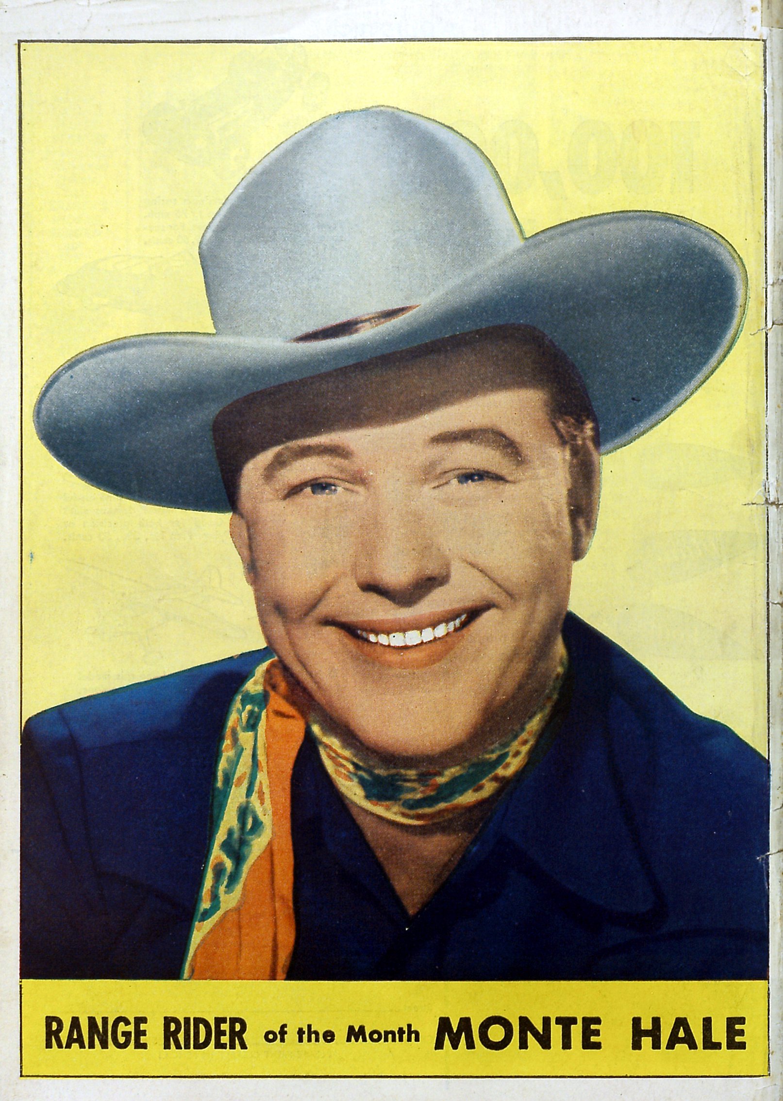 Read online Cowboy Love comic -  Issue #3 - 52