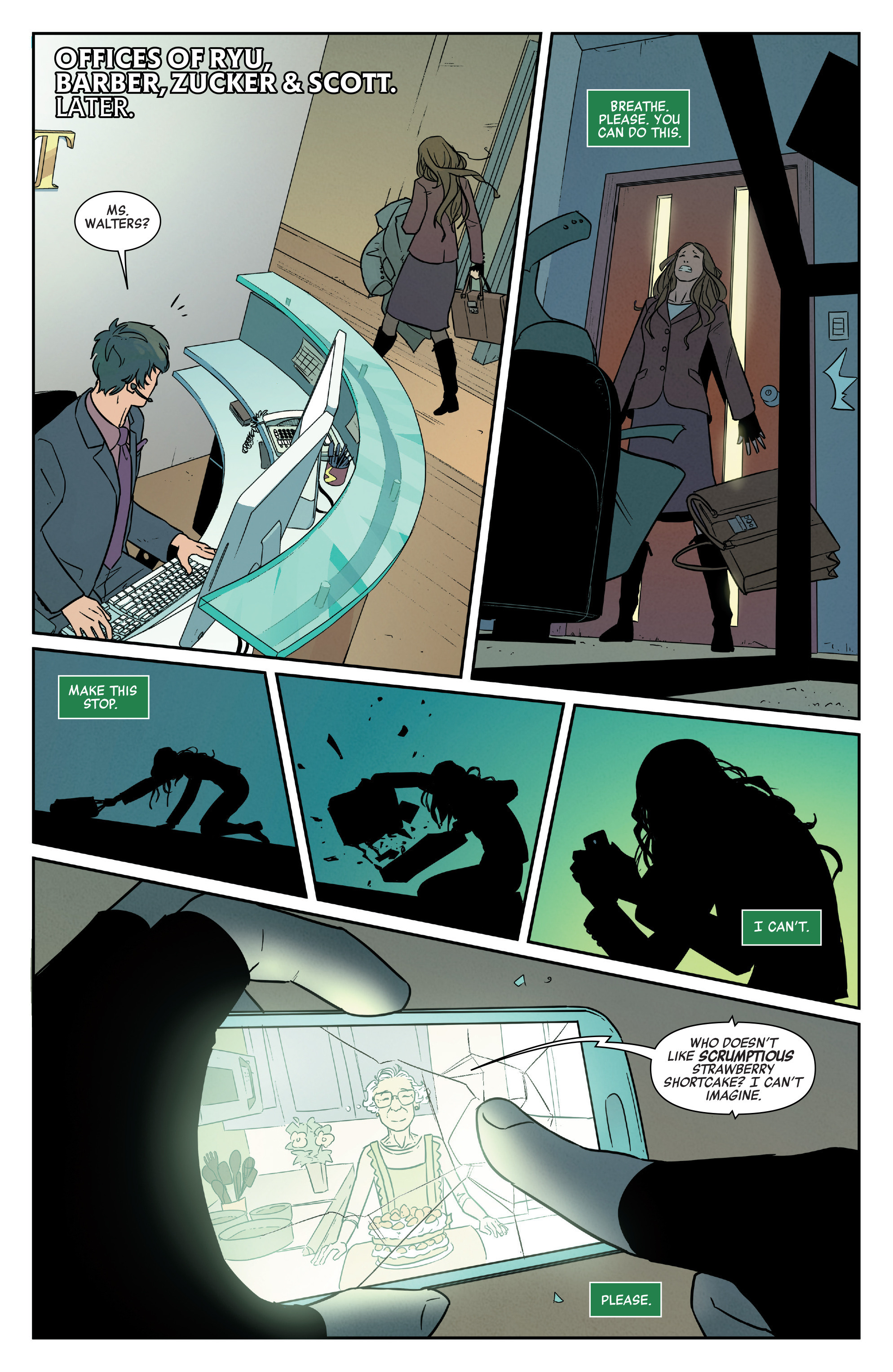 Read online She-Hulk by Mariko Tamaki comic -  Issue # TPB (Part 1) - 36