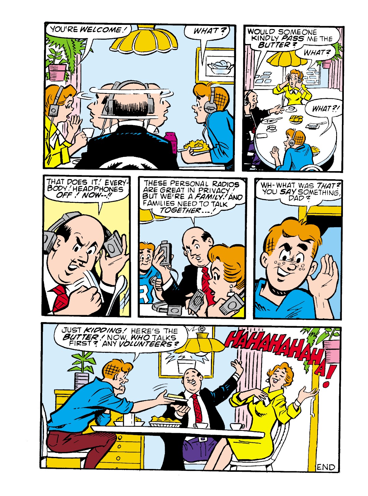 Archie Comics Double Digest issue 336 - Page 121