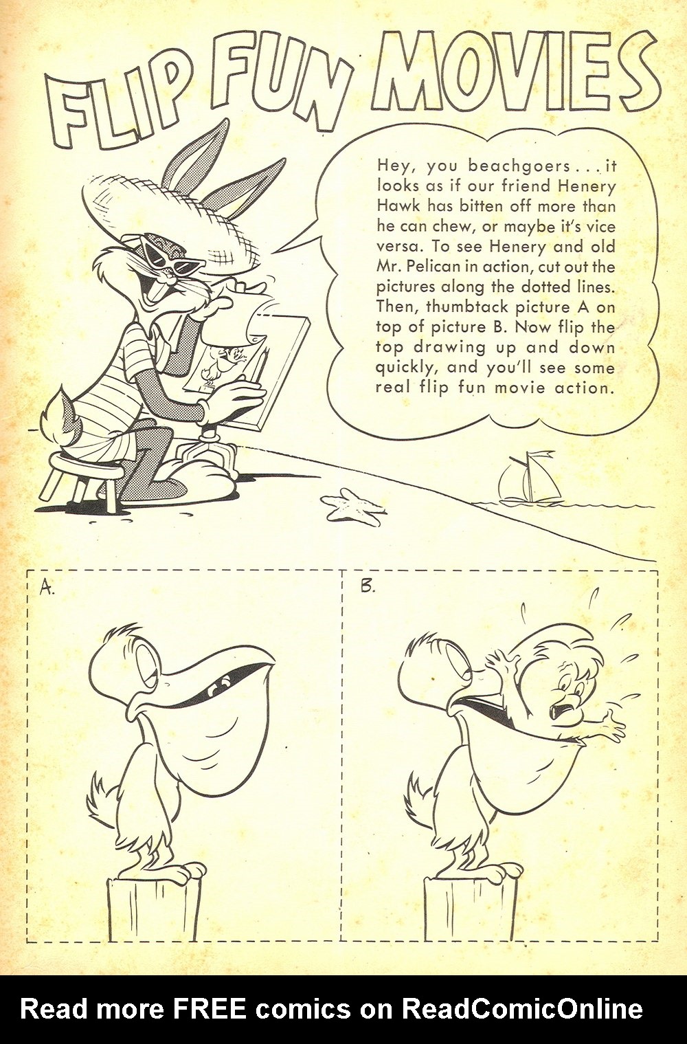 Read online Dell Giant comic -  Issue #46 - 83