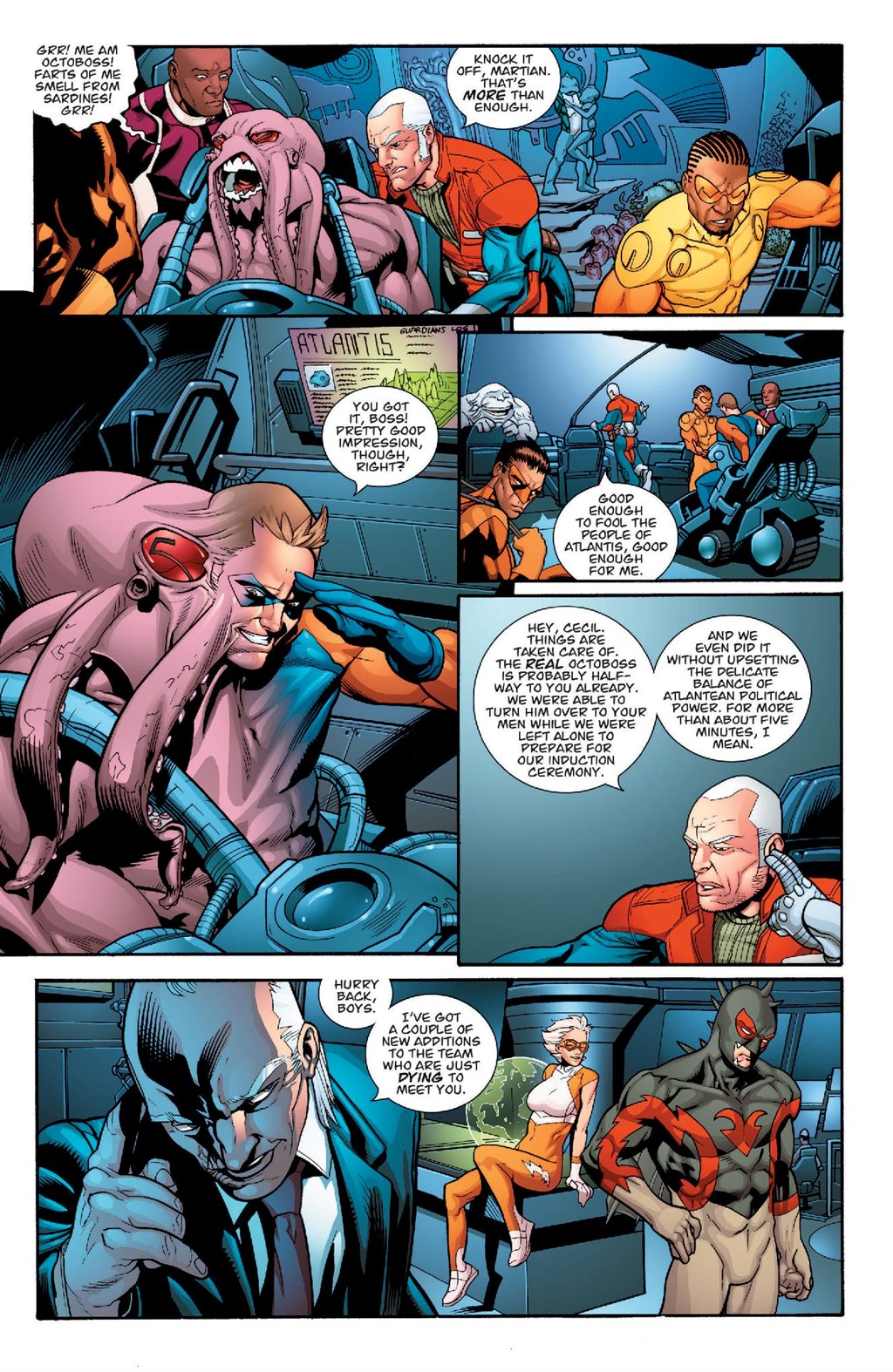 Read online Invincible Universe Compendium comic -  Issue # TPB (Part 2) - 70