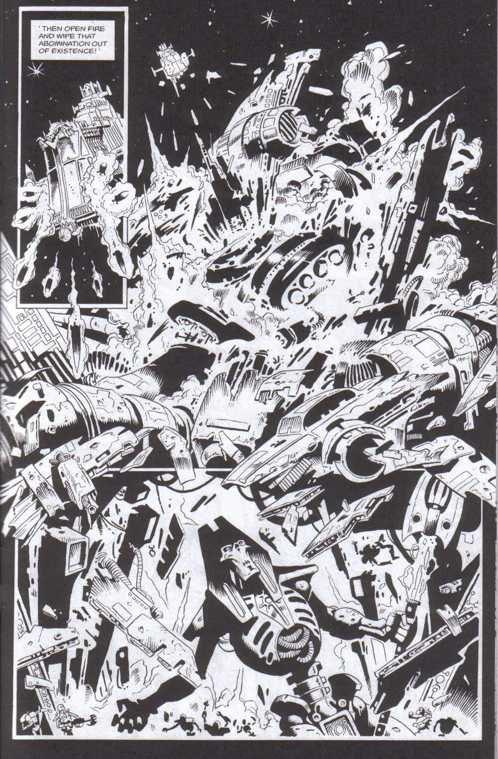 Read online Warhammer Monthly comic -  Issue #68 - 25