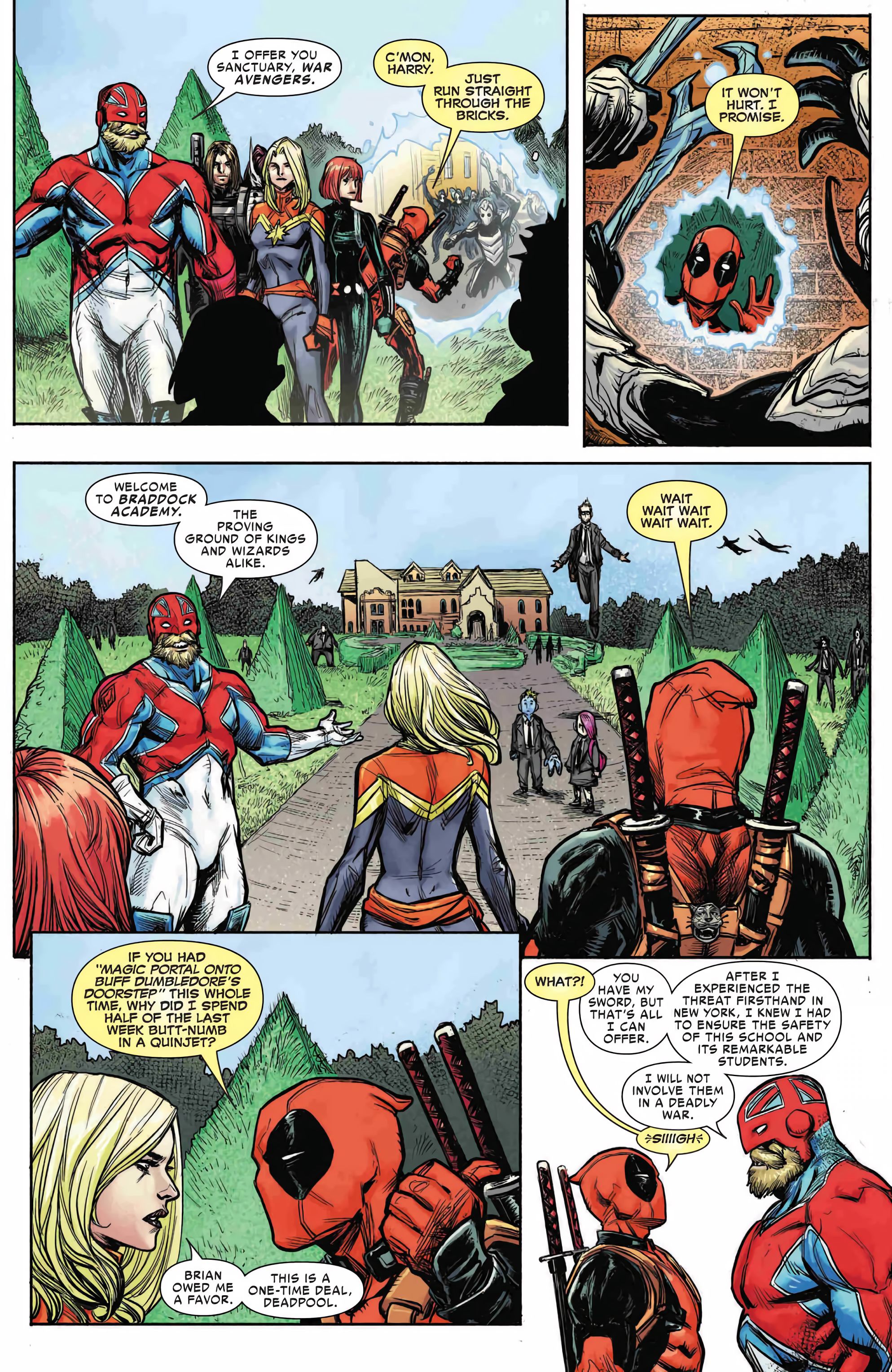 Read online War of the Realms comic -  Issue # _Omnibus (Part 7) - 65