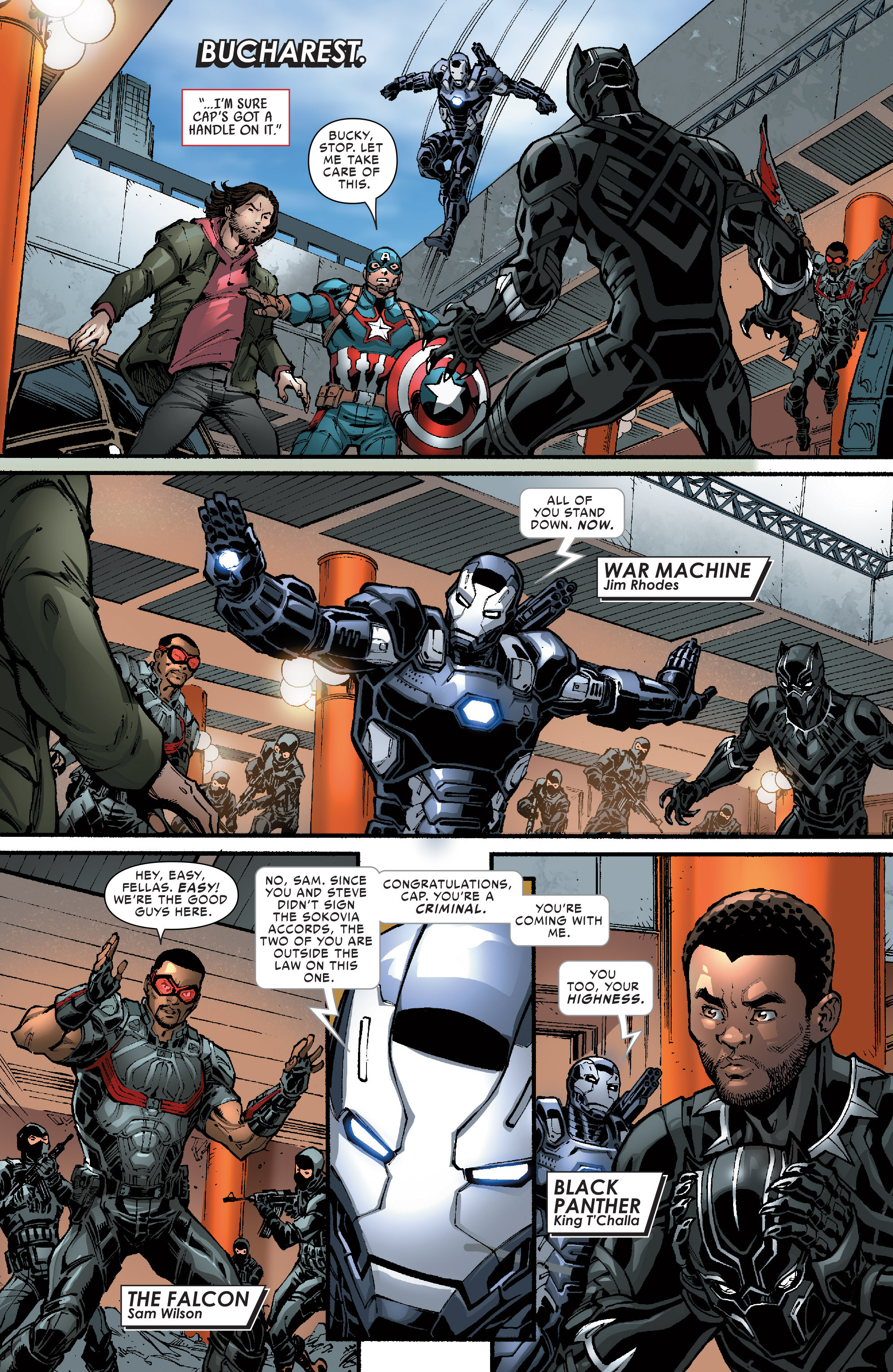 Read online Spider-Man: Homecoming Prelude comic -  Issue #1 - 9