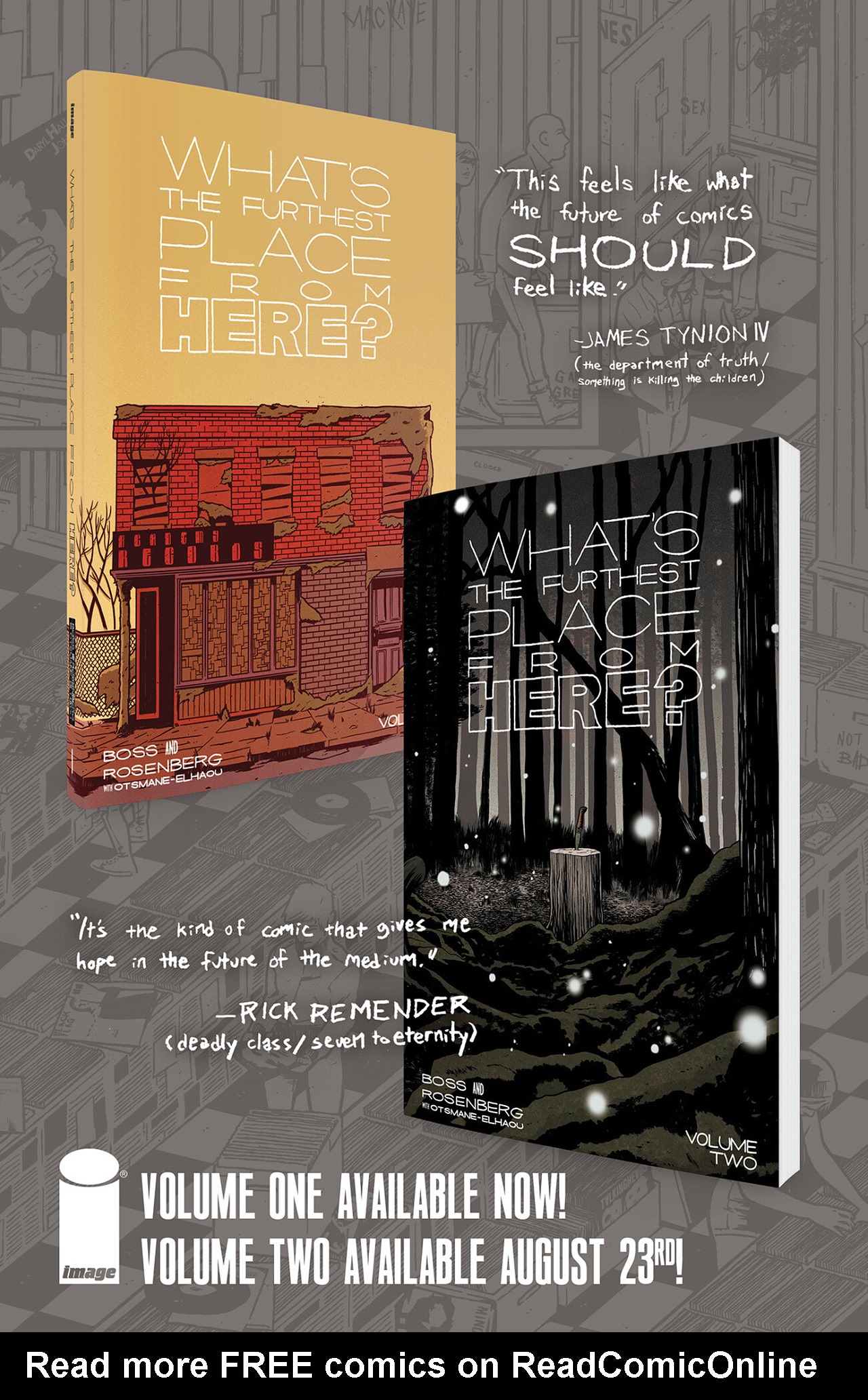 Read online The Cull comic -  Issue #2 - 31