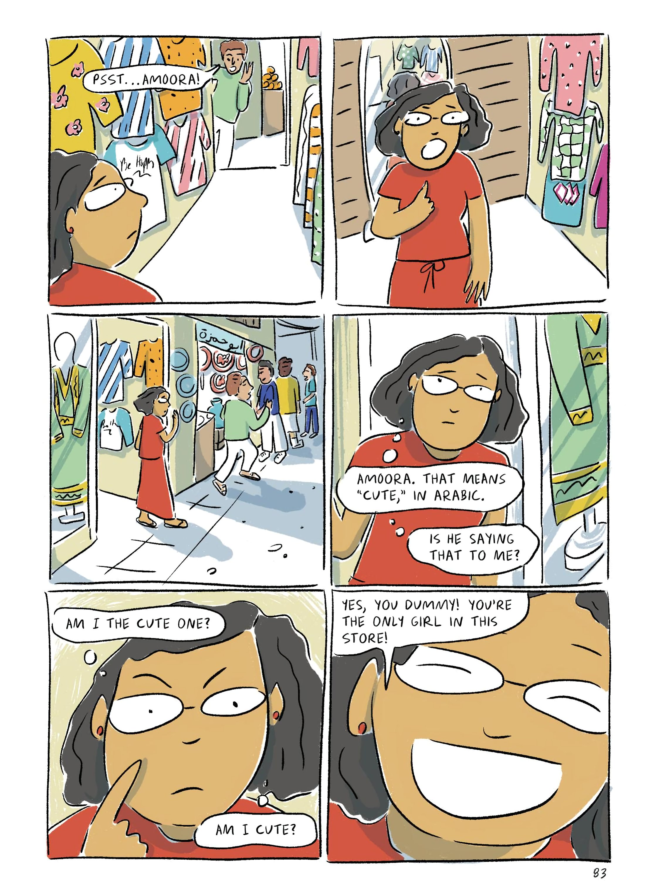 Read online It Won't Always Be Like This comic -  Issue # TPB (Part 1) - 72