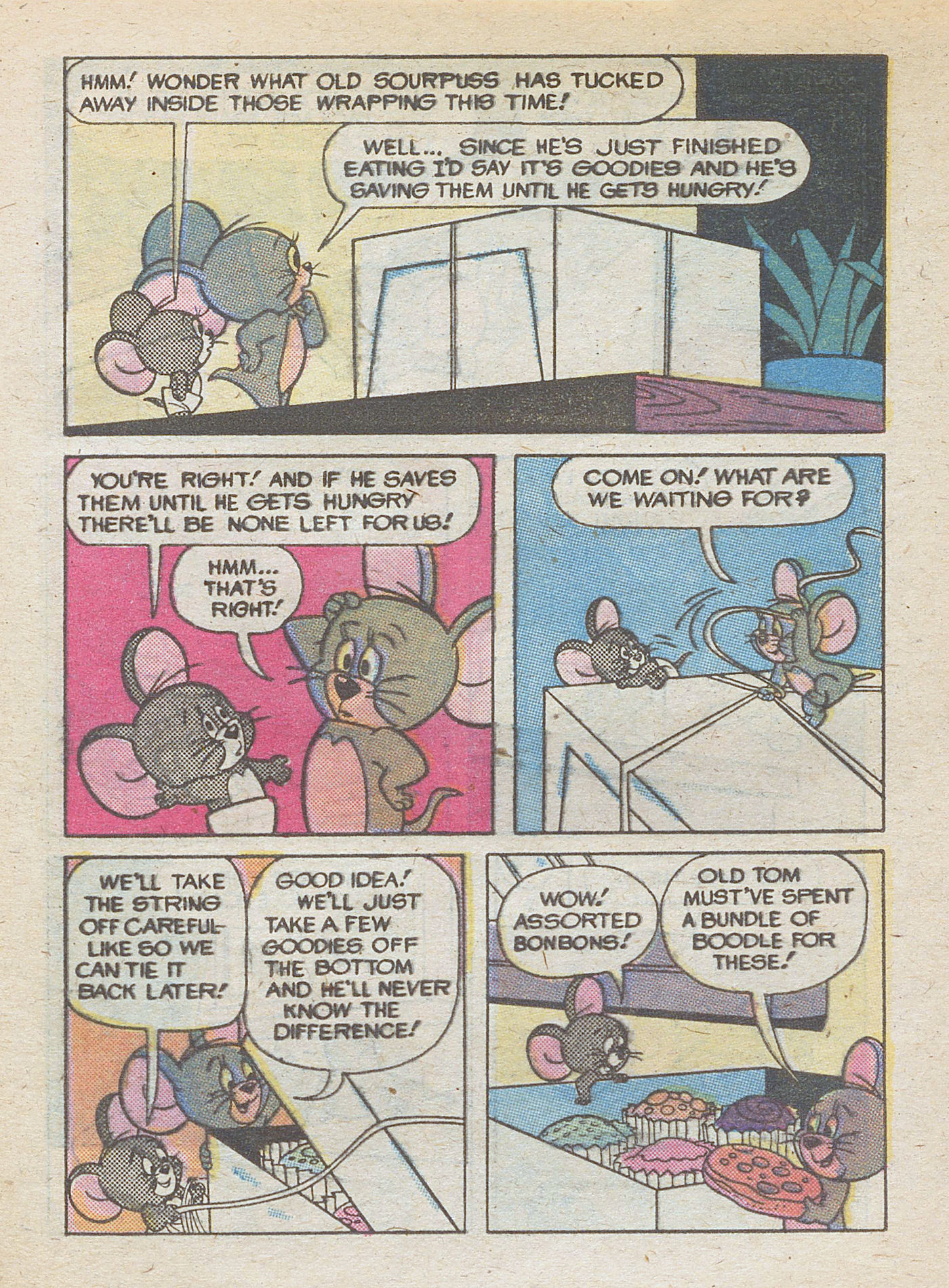 Read online March of Comics comic -  Issue #451 - 5