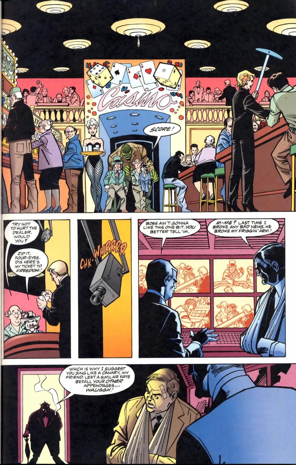 Read online Batman 80-Page Giant comic -  Issue #2 - 28