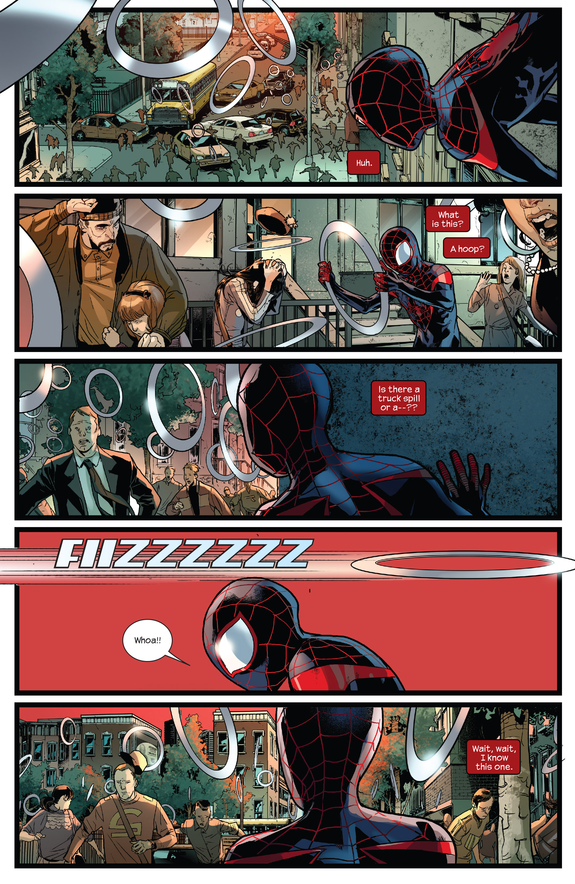 Read online Miles Morales: Spider-Man Omnibus comic -  Issue # TPB 1 (Part 2) - 66