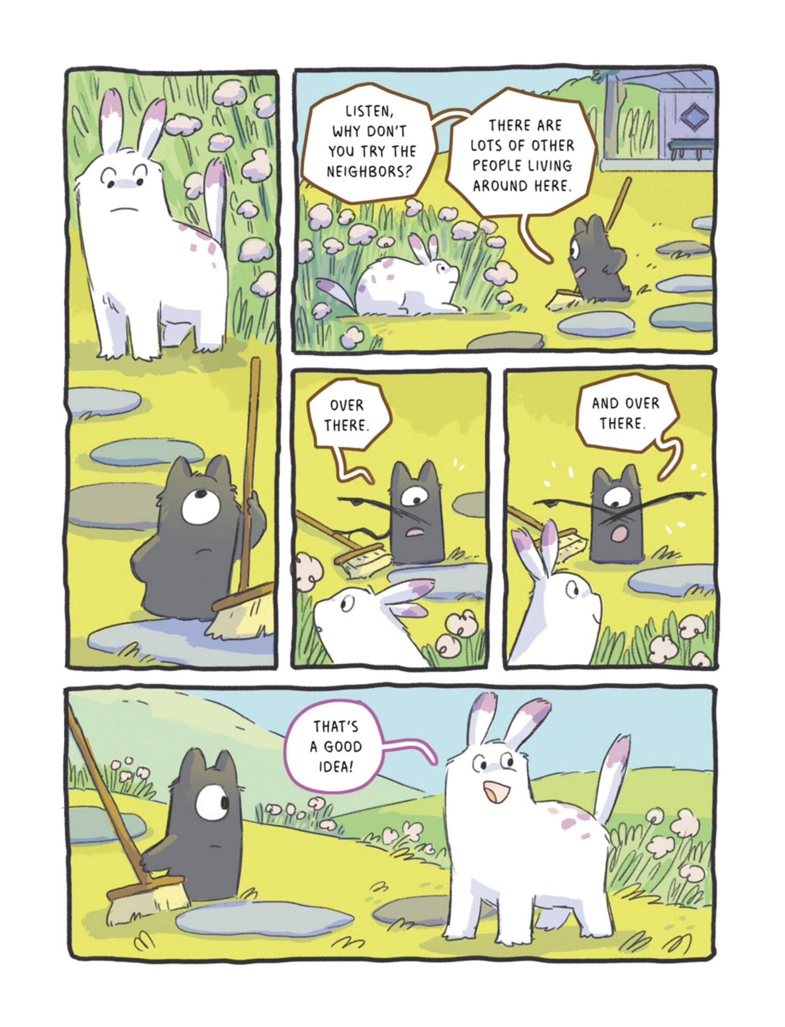 Read online Monster Friends comic -  Issue # TPB (Part 1) - 40