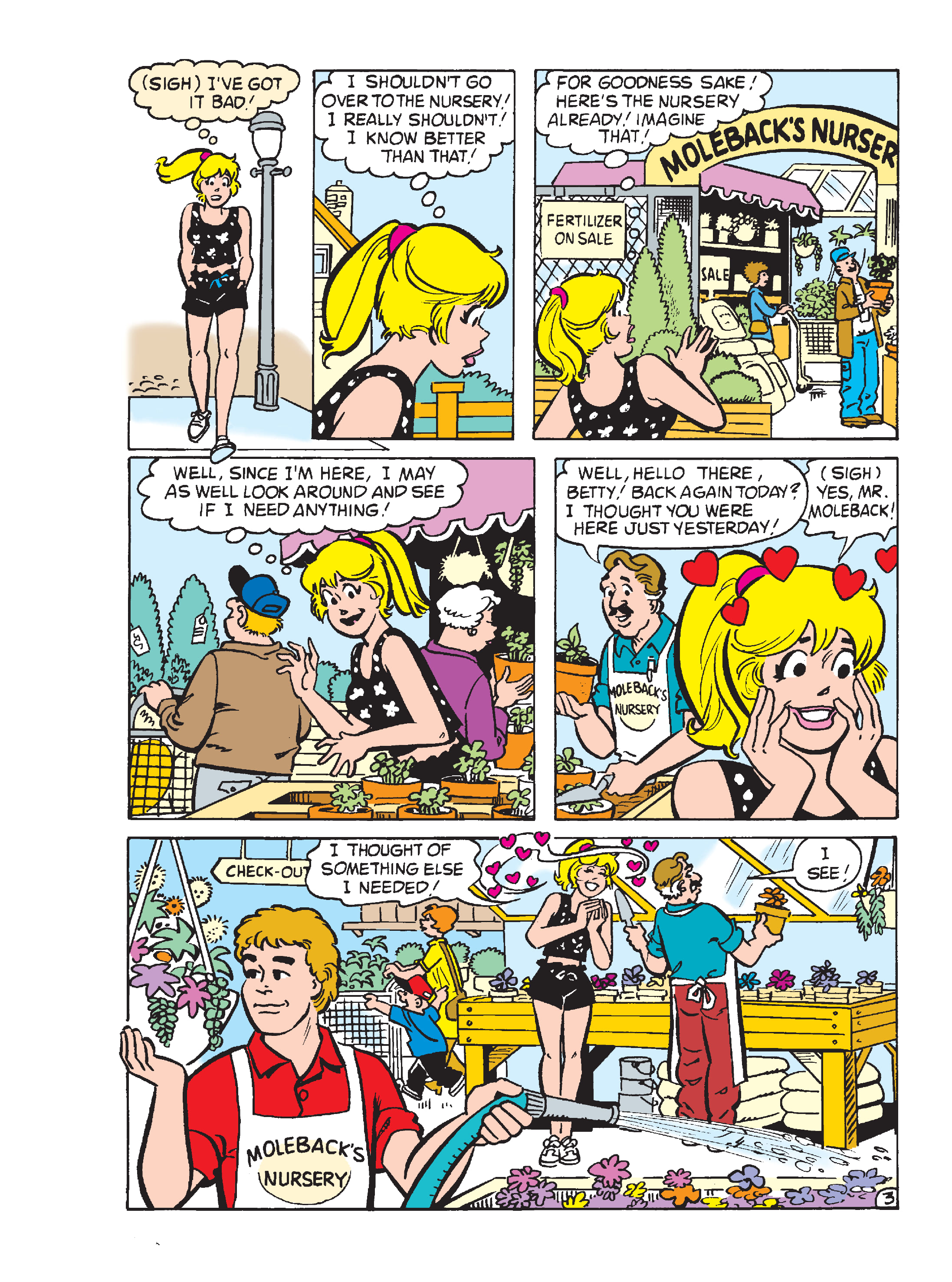 Read online Archie 1000 Page Comics Spark comic -  Issue # TPB (Part 8) - 69