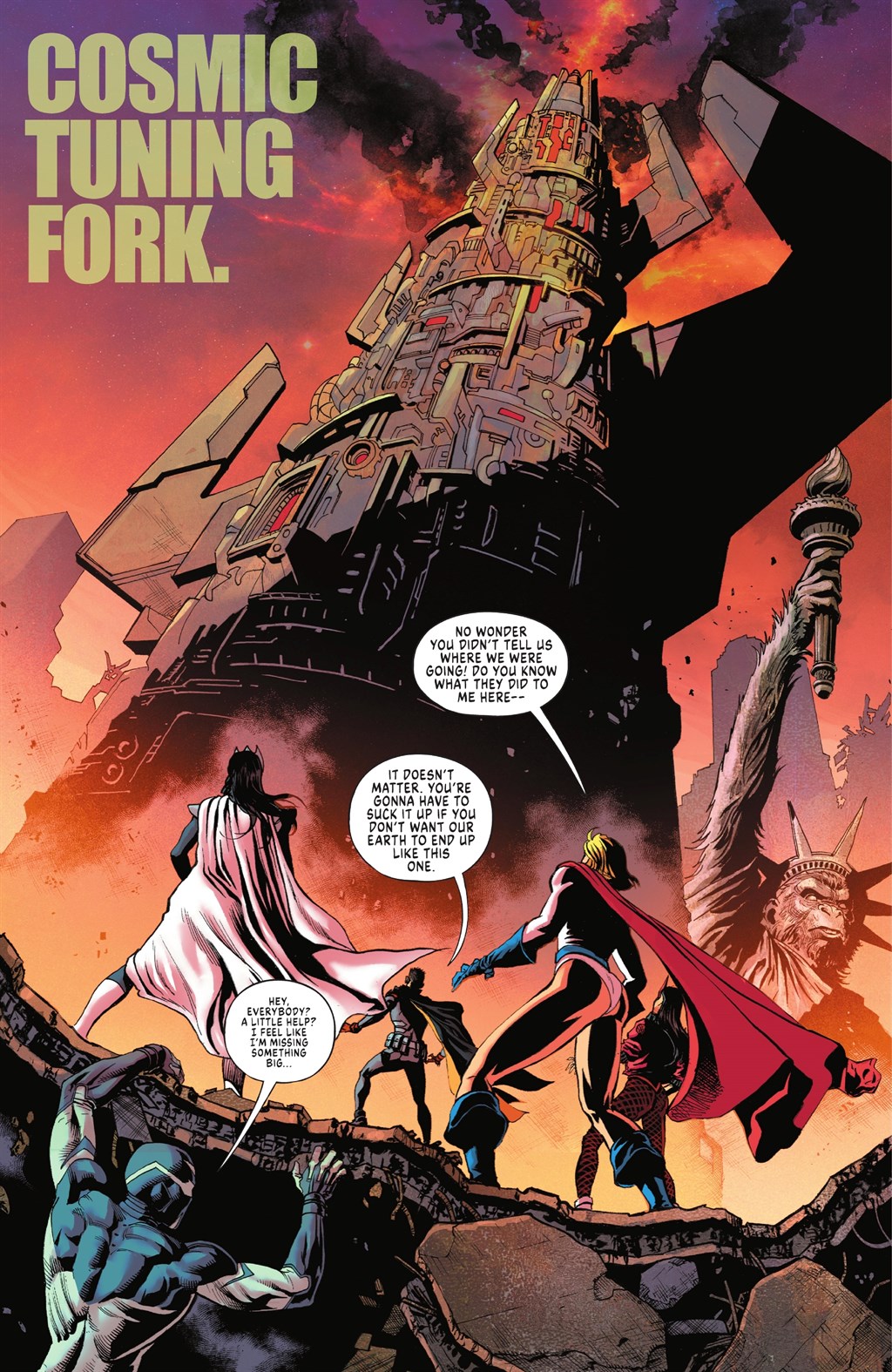 Read online Tales from Dark Crisis comic -  Issue # TPB (Part 2) - 3