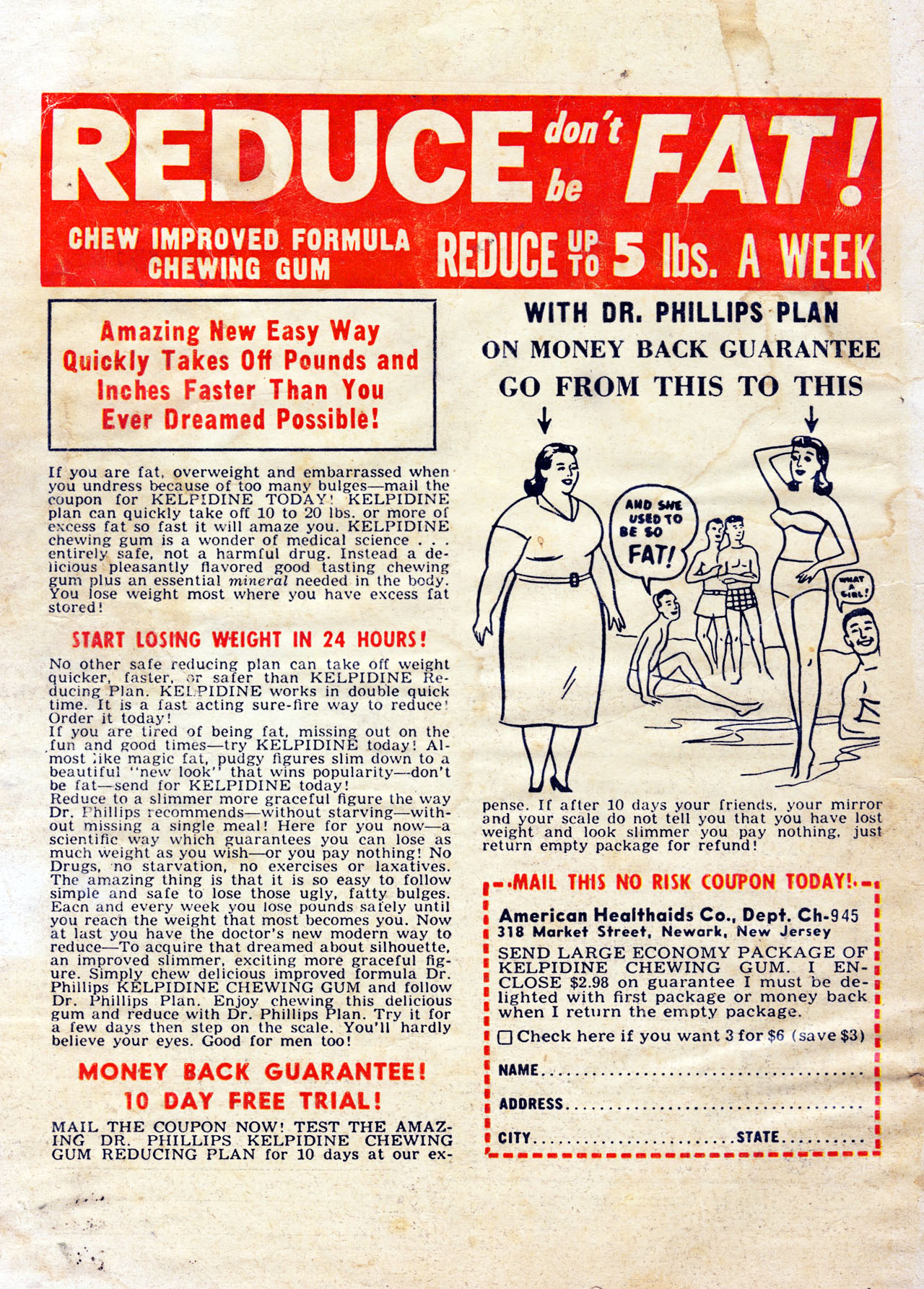 Read online Two Gun Western comic -  Issue #6 - 36