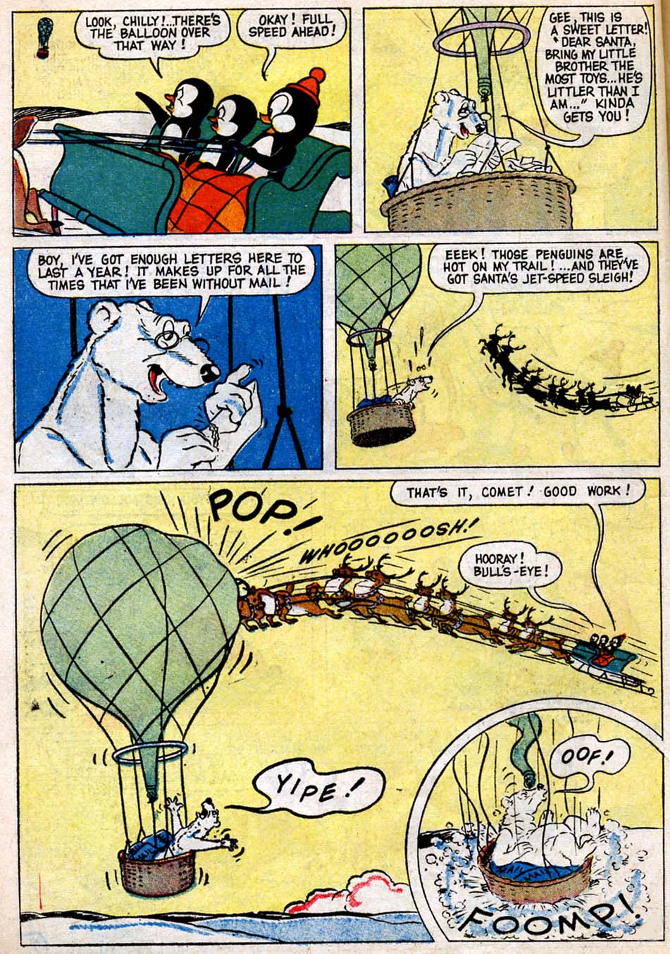 Read online Dell Giant comic -  Issue #40 - 37